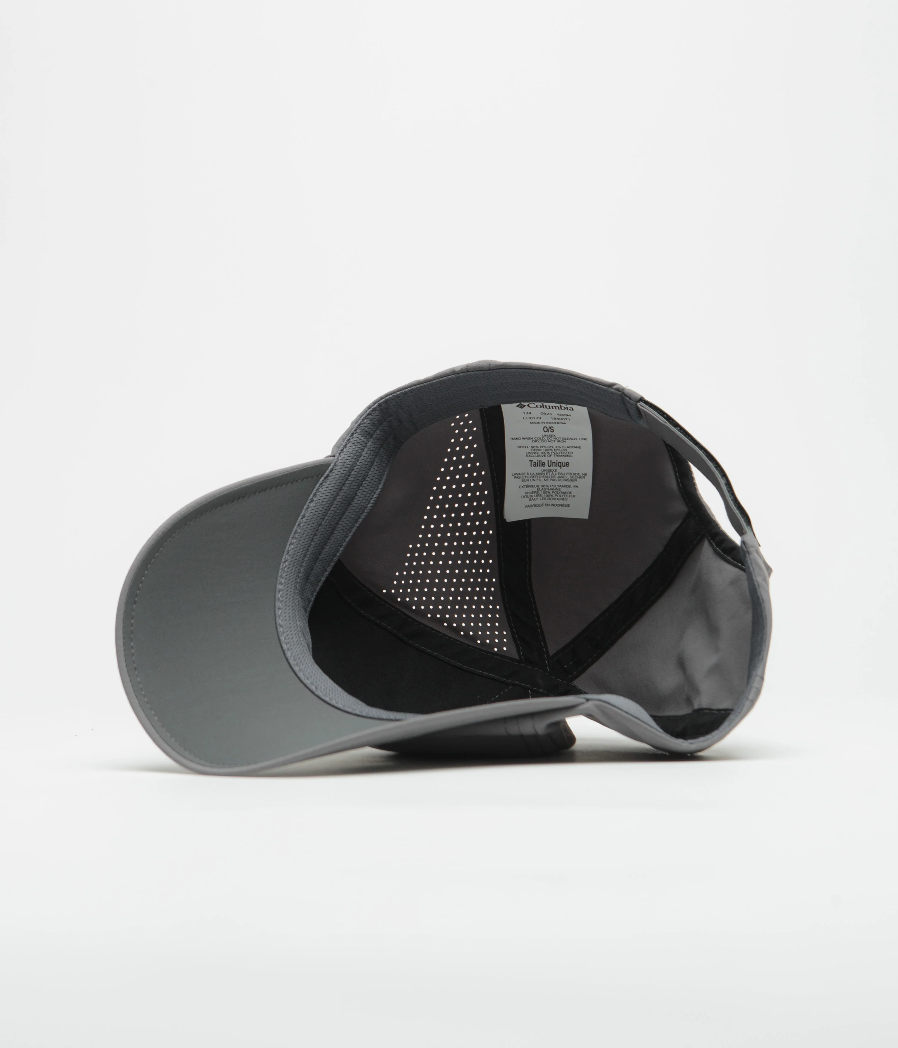 Columbia Silver Ridge Cap - City Grey - Image 4