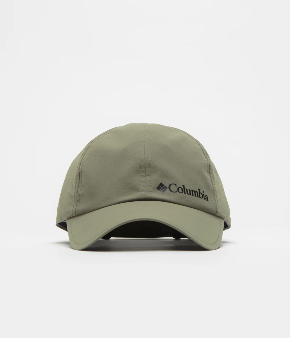 Columbia Silver Ridge IV Ball Cap - Stone Green - Image 2