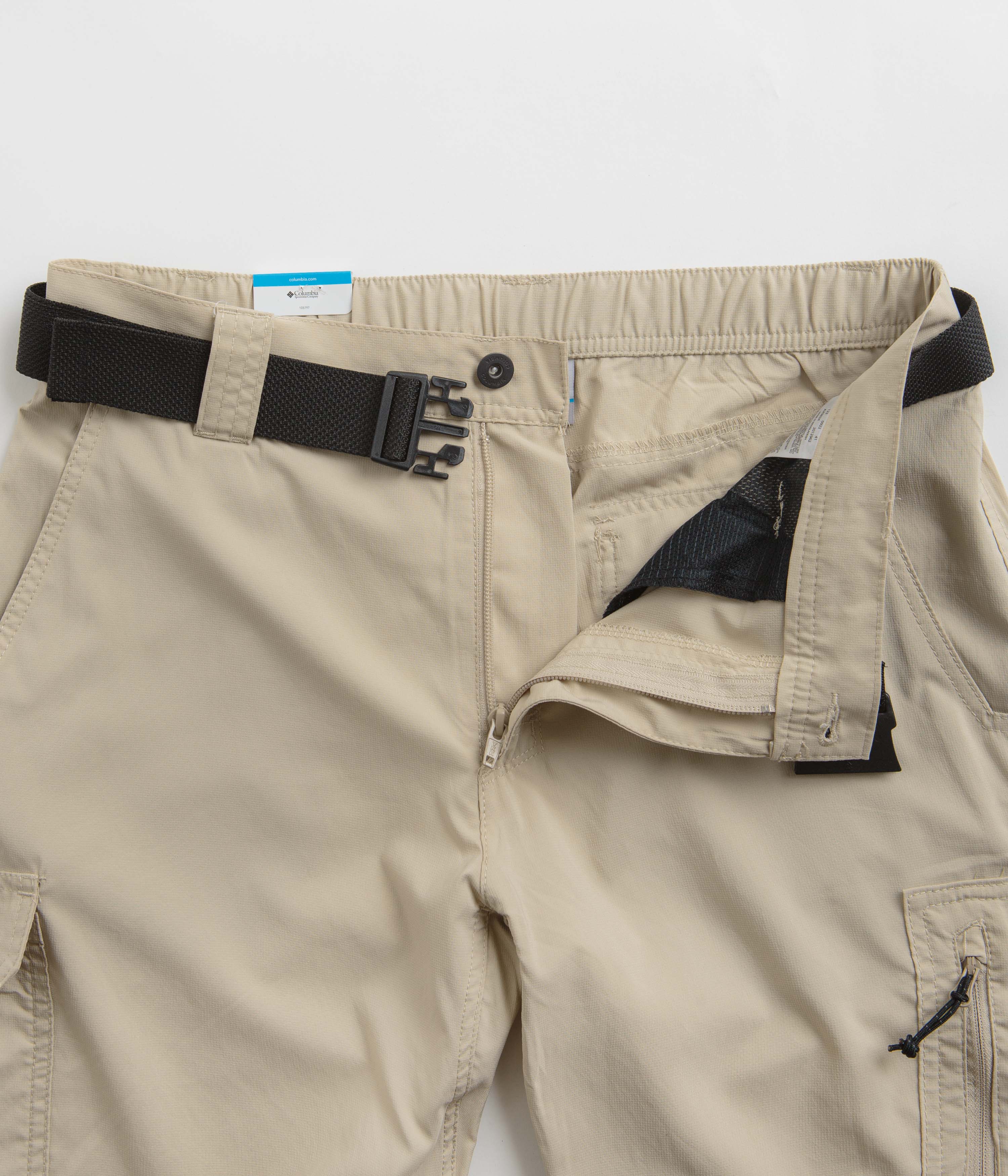 Columbia Silver Ridge Utility Convertible Pants - Ancient Fossil - Image 5