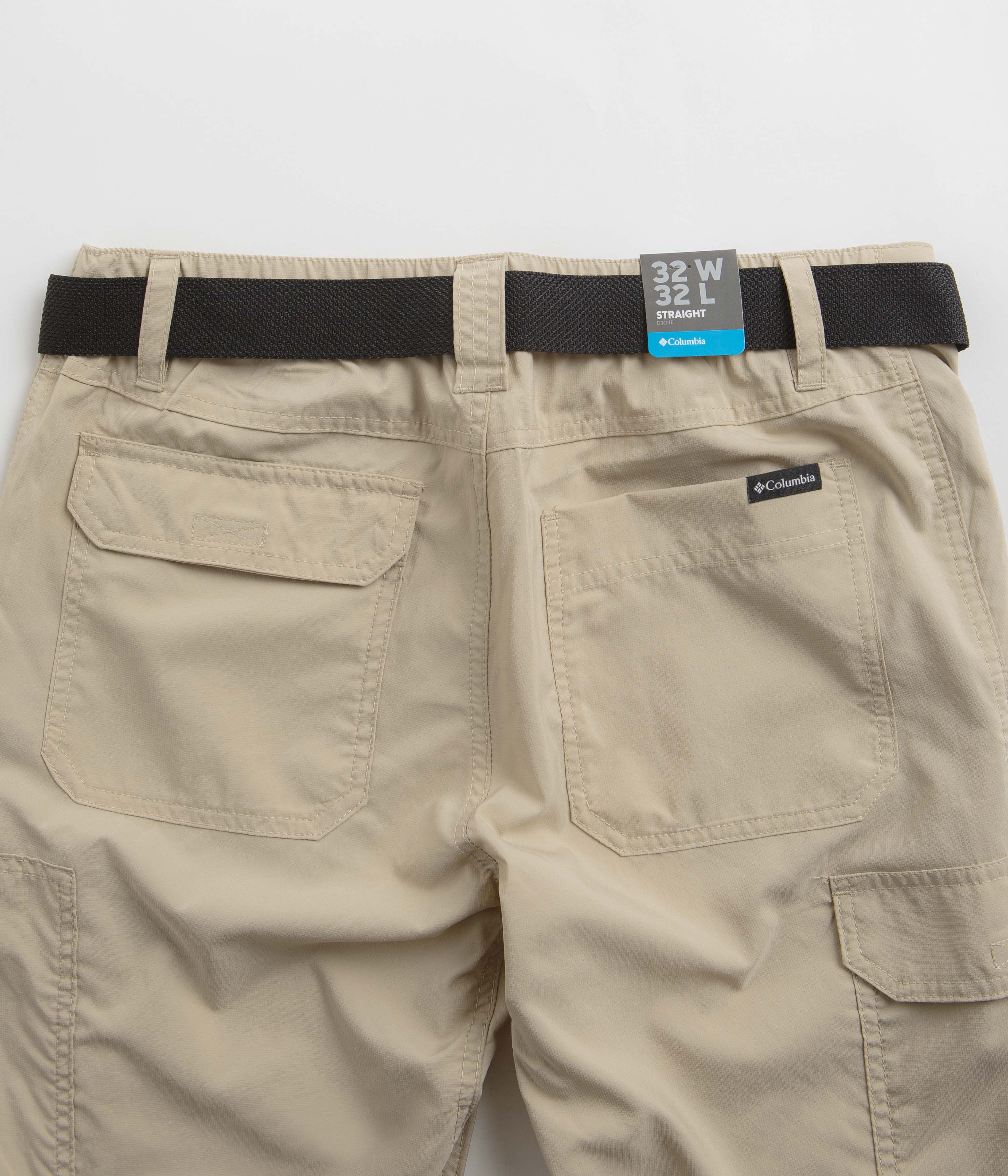 Columbia Silver Ridge Utility Convertible Pants - Ancient Fossil - Image 6