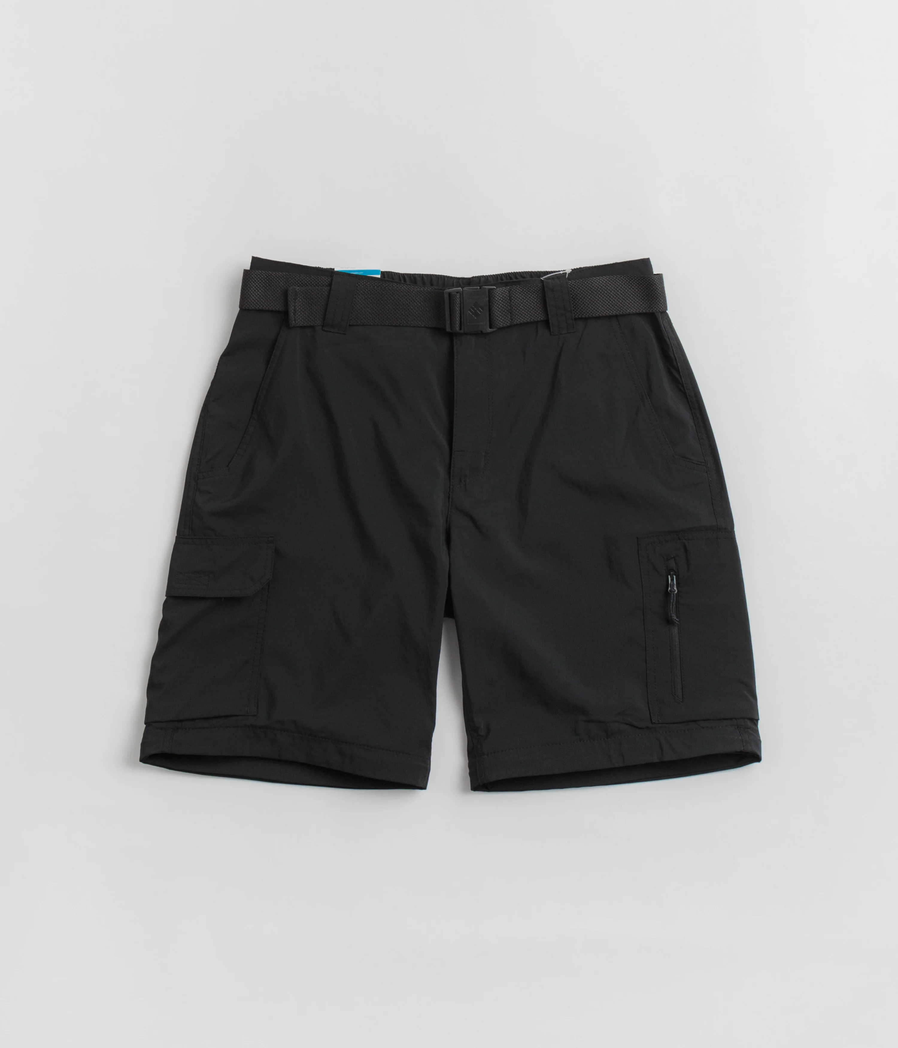 Columbia Silver Ridge Utility Convertible Pants - Black - Image 4