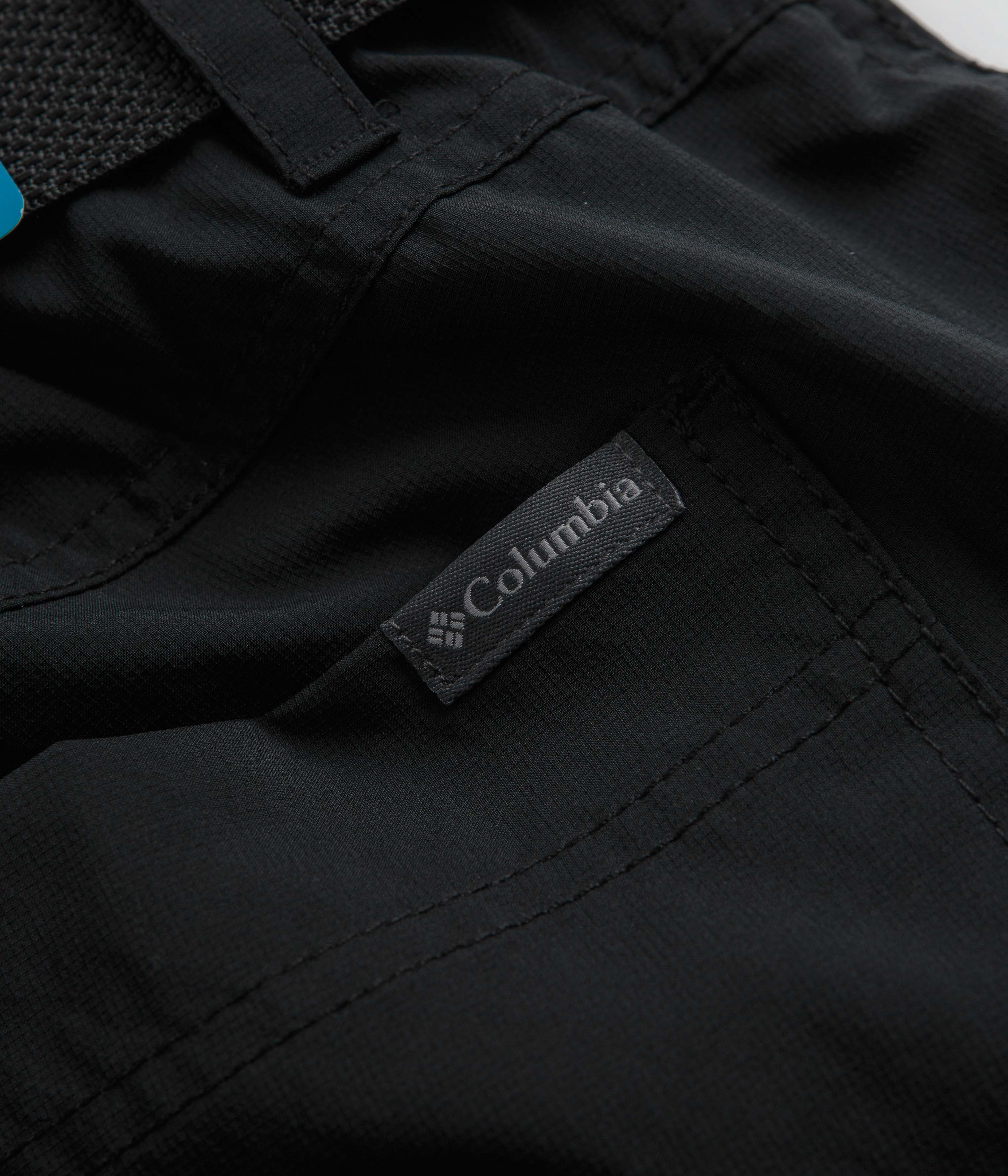 Columbia Silver Ridge Utility Convertible Pants - Black - Image 9