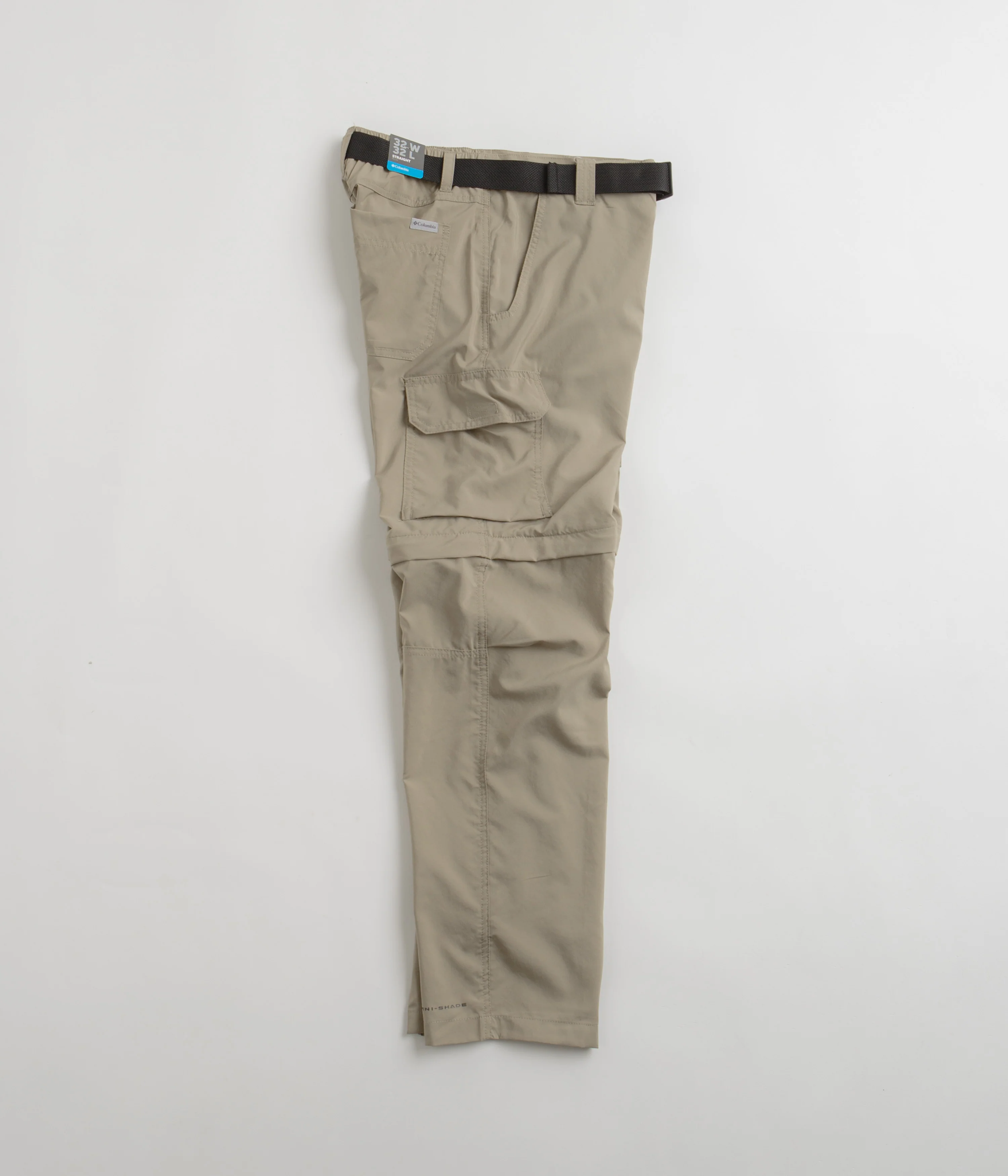 Columbia Silver Ridge Utility Convertible Pants - Tusk - Image 2
