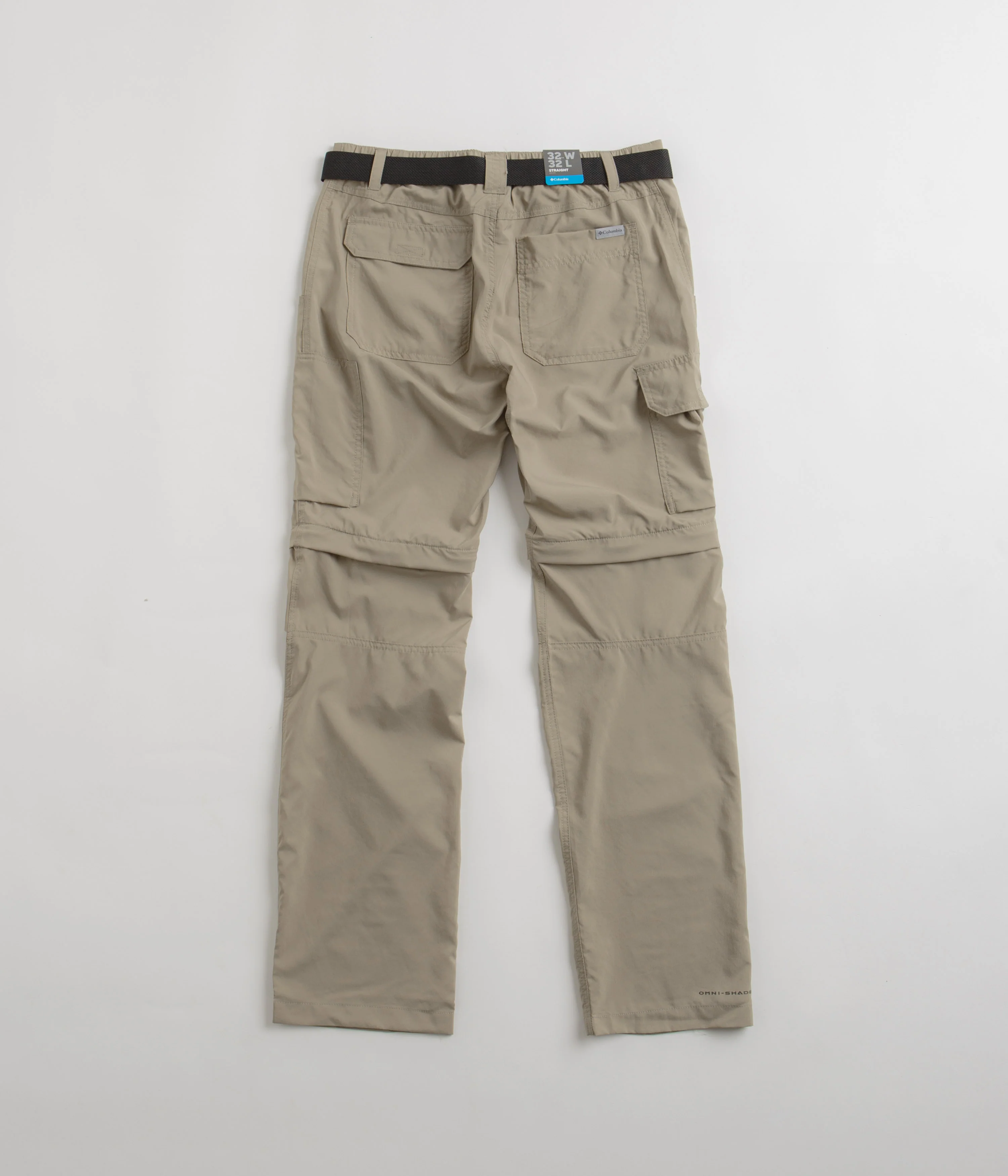 Columbia Silver Ridge Utility Convertible Pants - Tusk - Image 3