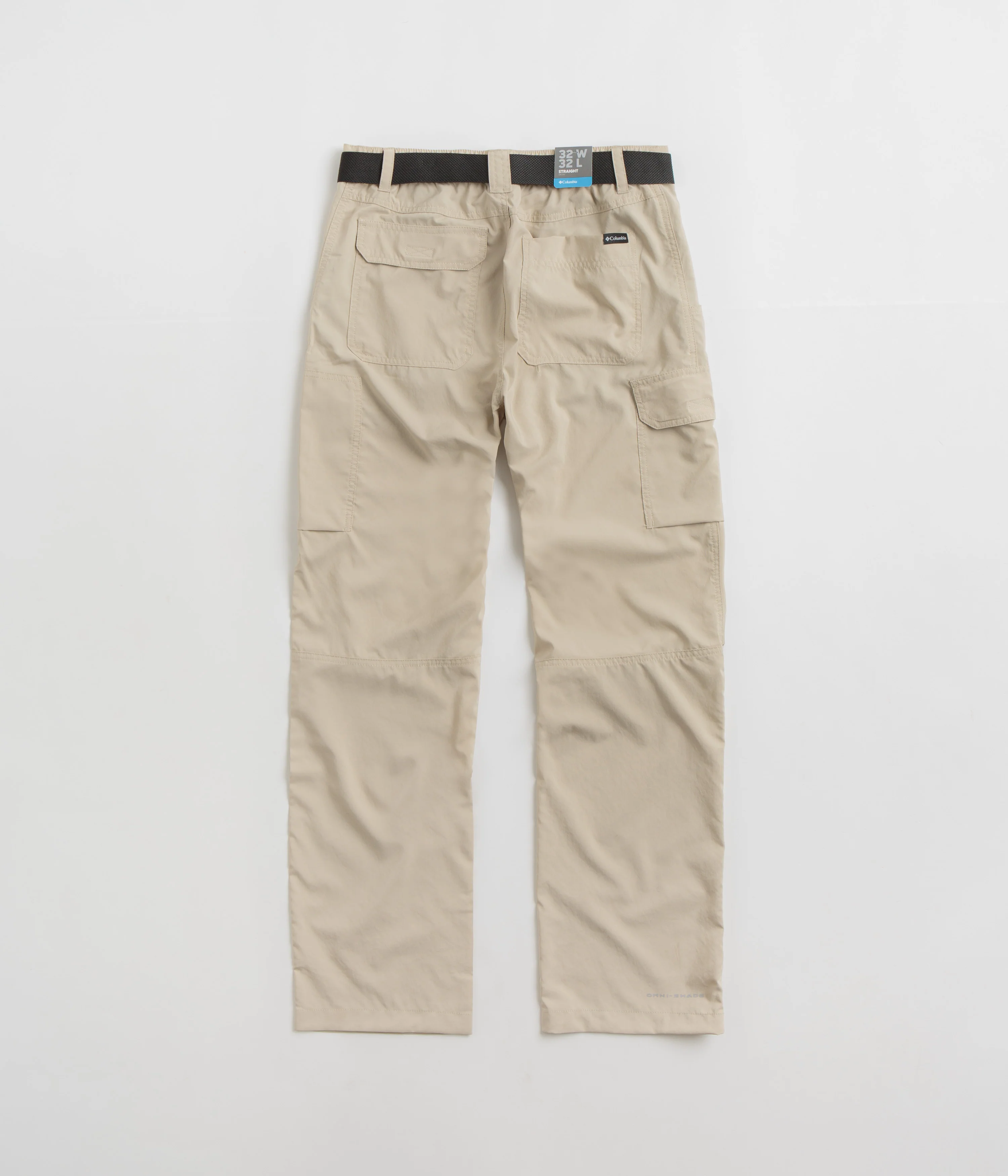 Columbia Silver Ridge Utility Pants - Ancient Fossil - Image 3