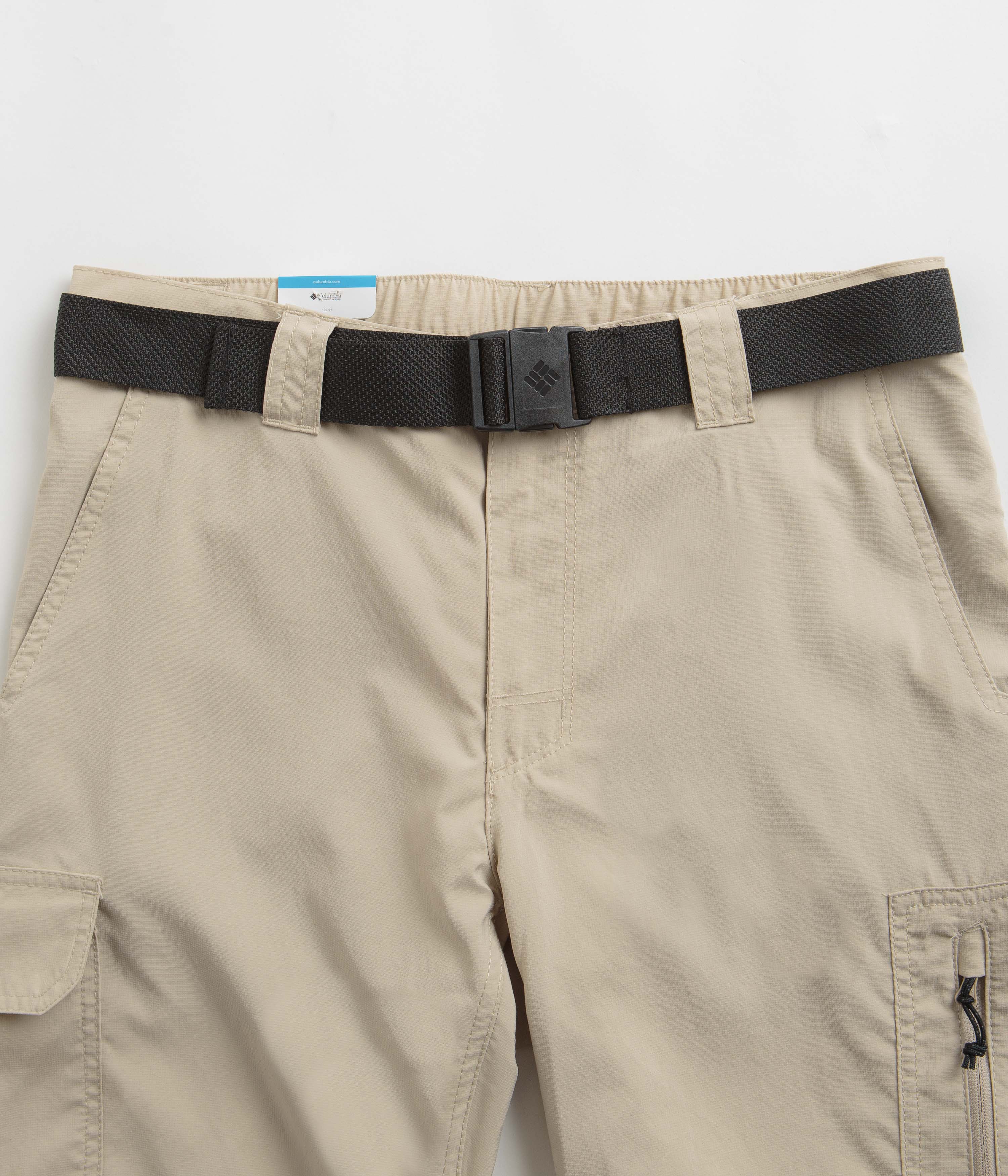 Columbia Silver Ridge Utility Pants - Ancient Fossil - Image 4