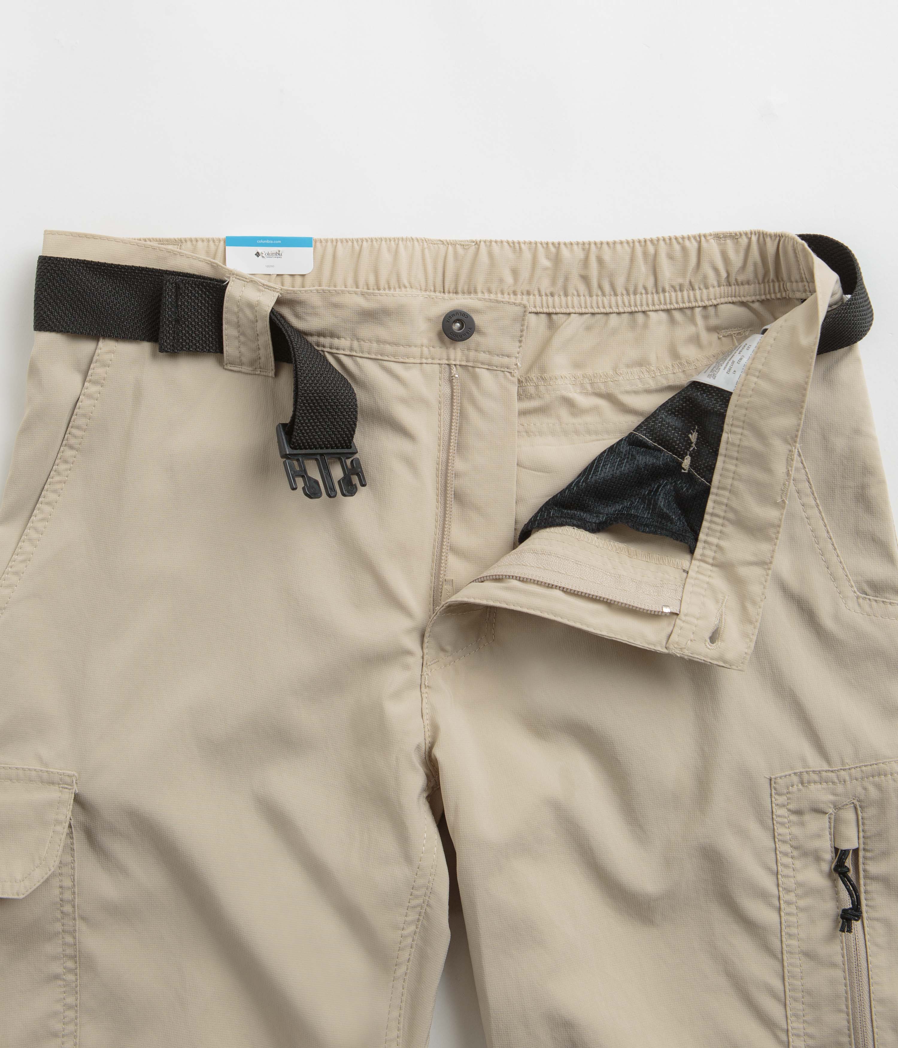 Columbia Silver Ridge Utility Pants - Ancient Fossil - Image 5