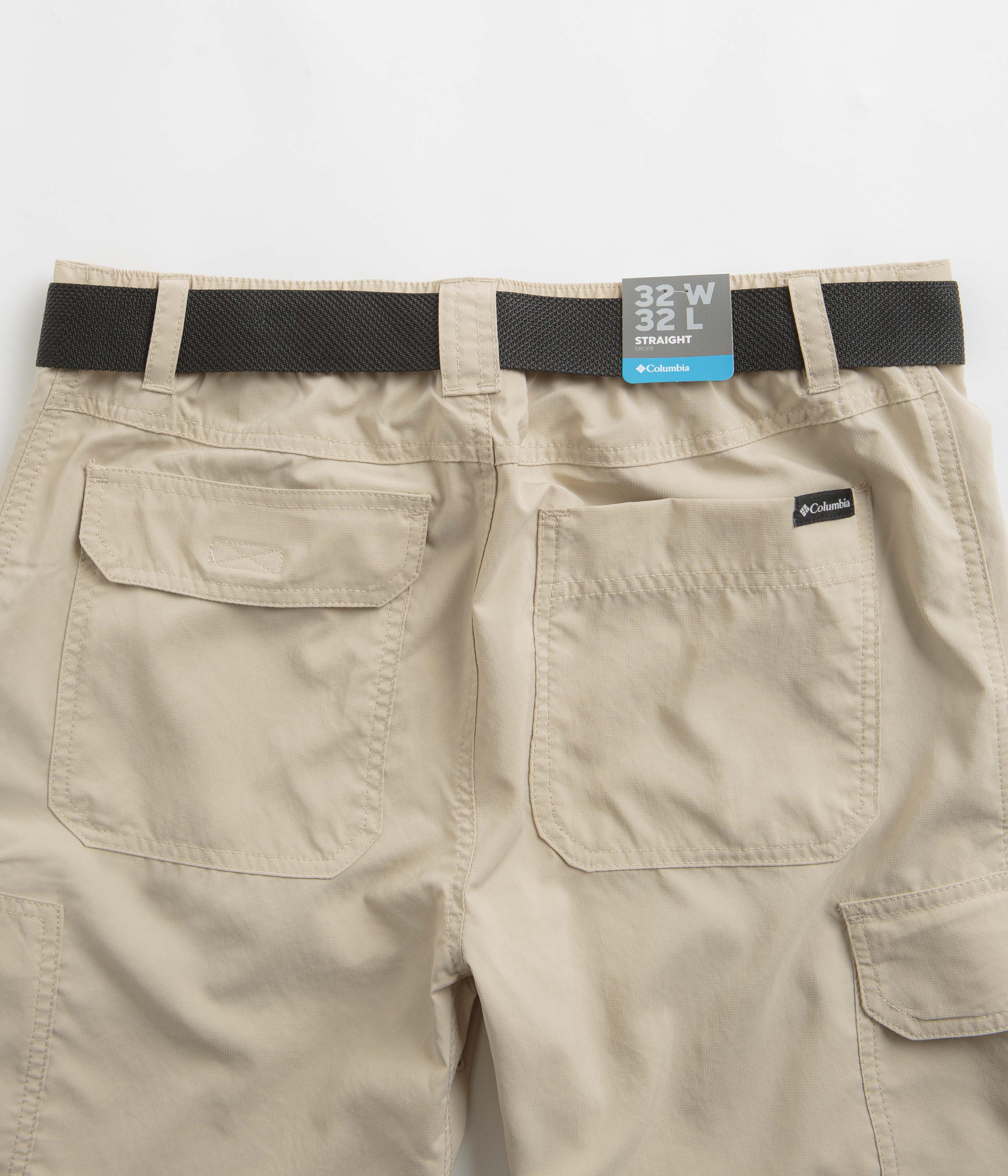 Columbia Silver Ridge Utility Pants - Ancient Fossil - Image 6