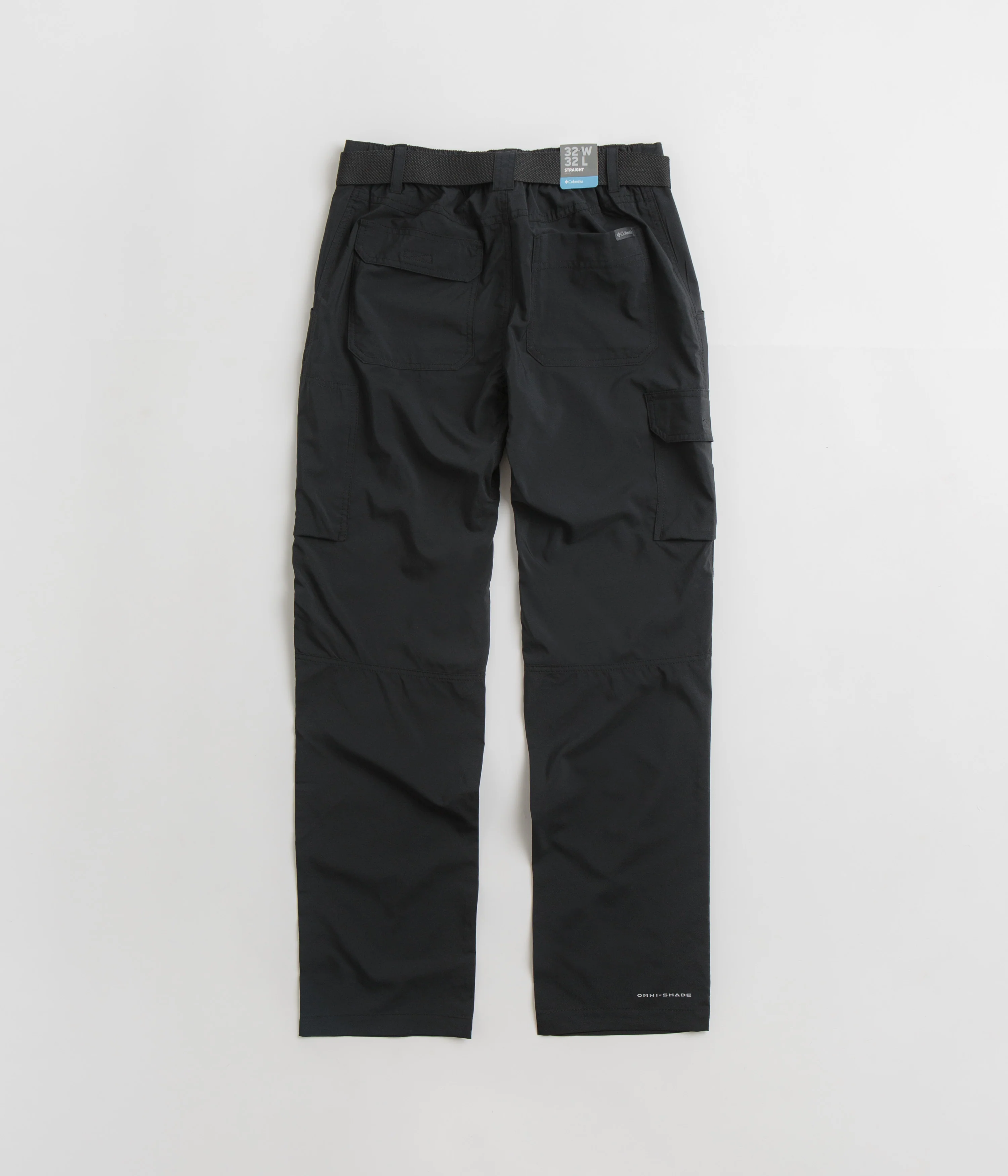 Columbia Silver Ridge Utility Pants - Black - Image 3