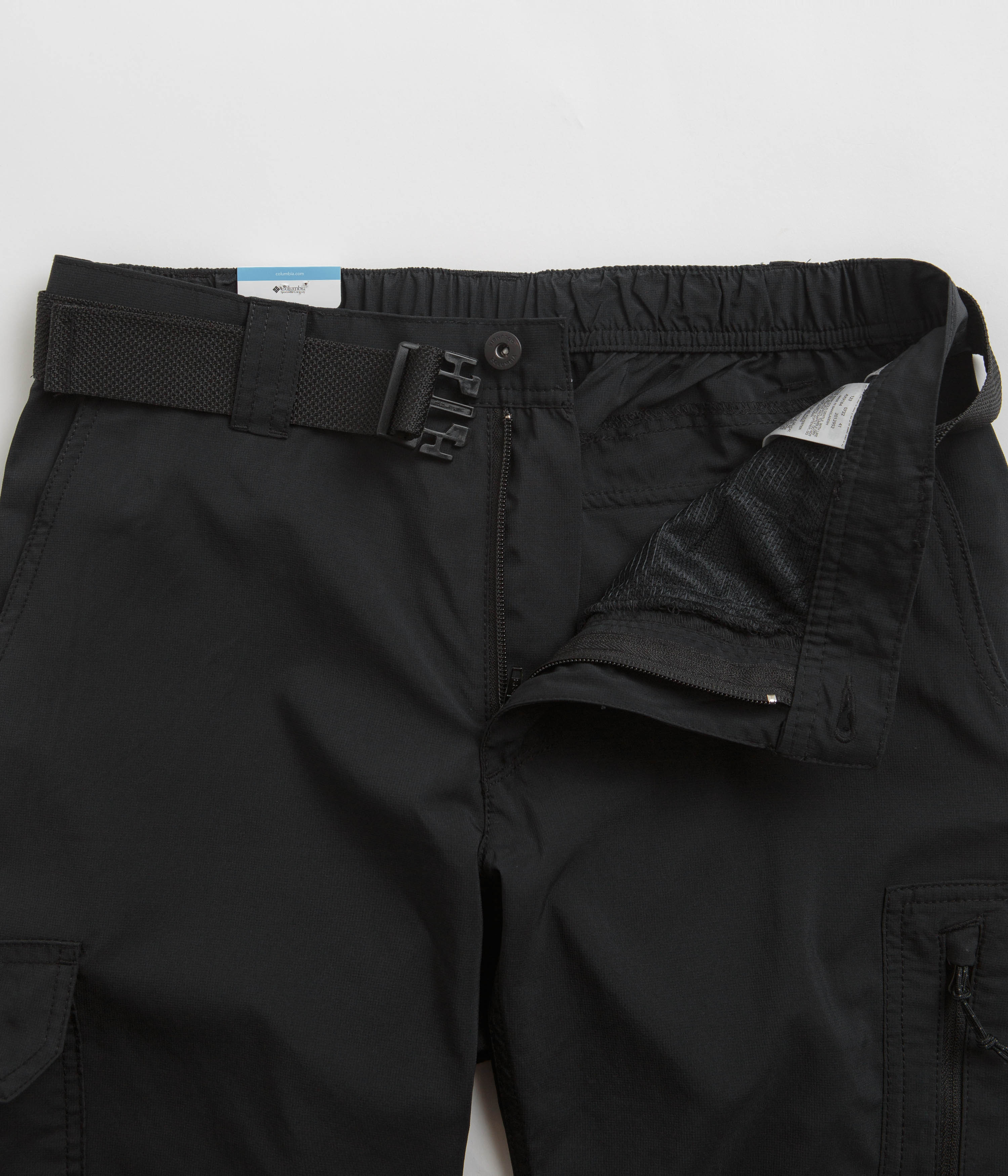 Columbia Silver Ridge Utility Pants - Black - Image 5