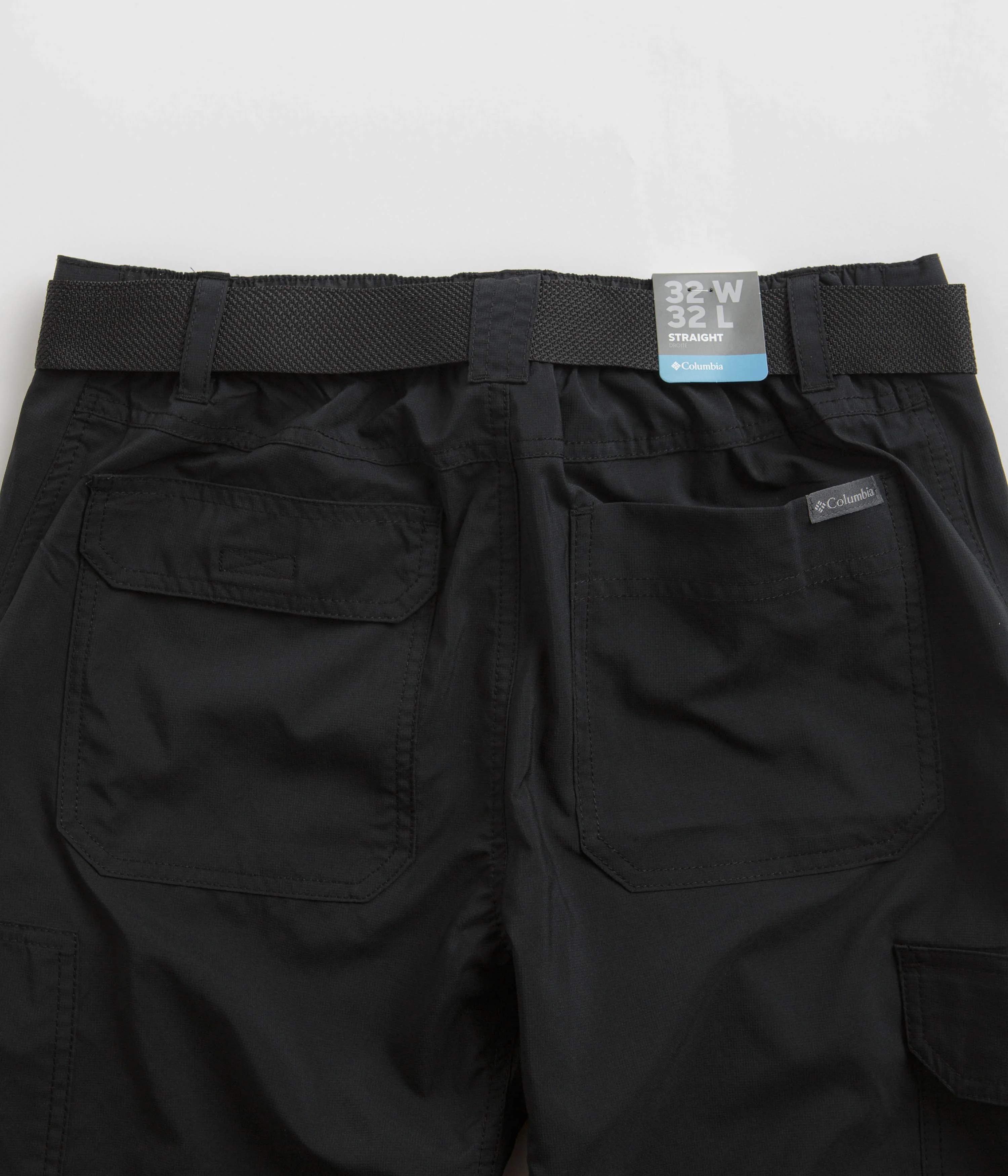 Columbia Silver Ridge Utility Pants - Black - Image 6