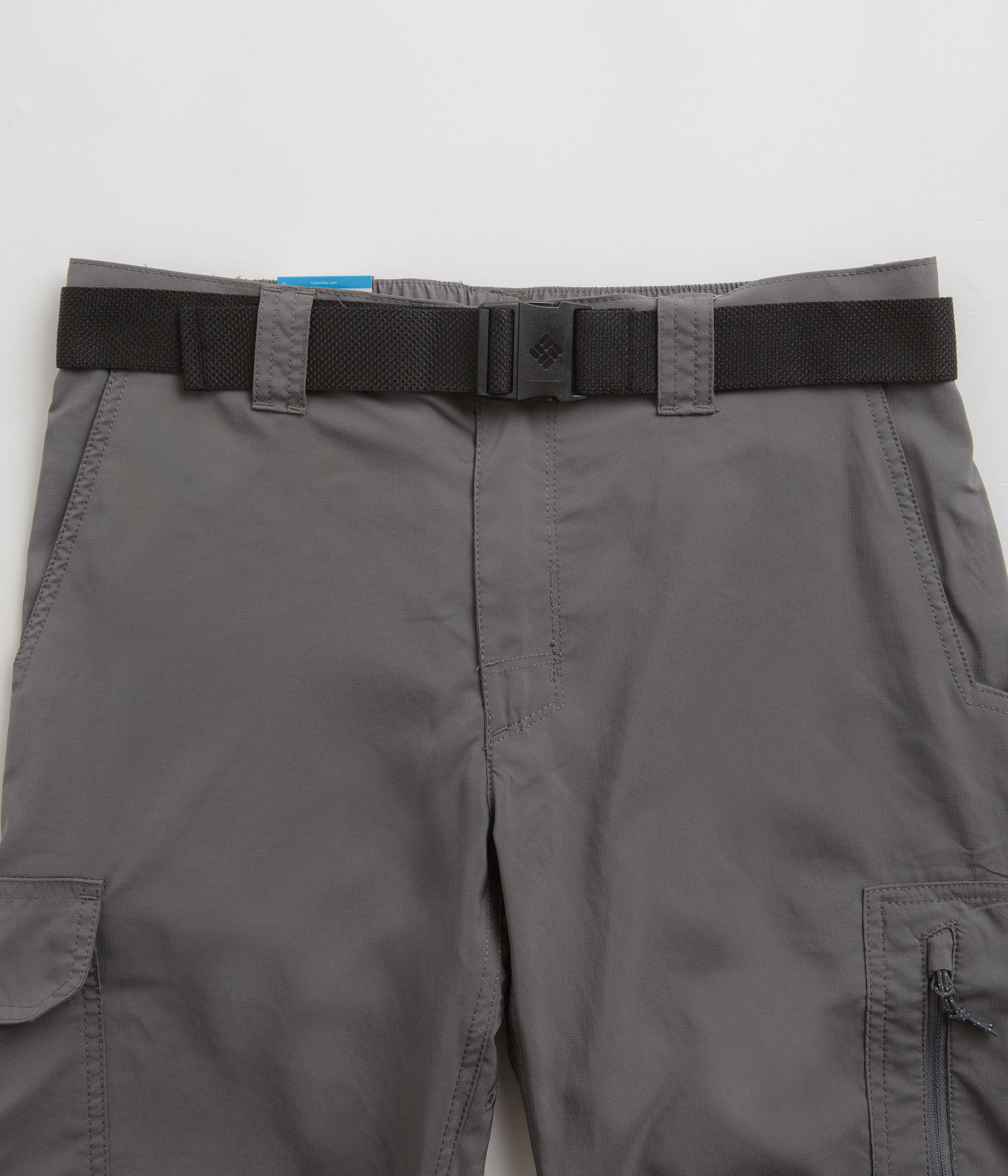 Columbia Silver Ridge Utility Pants - City Grey - Image 4