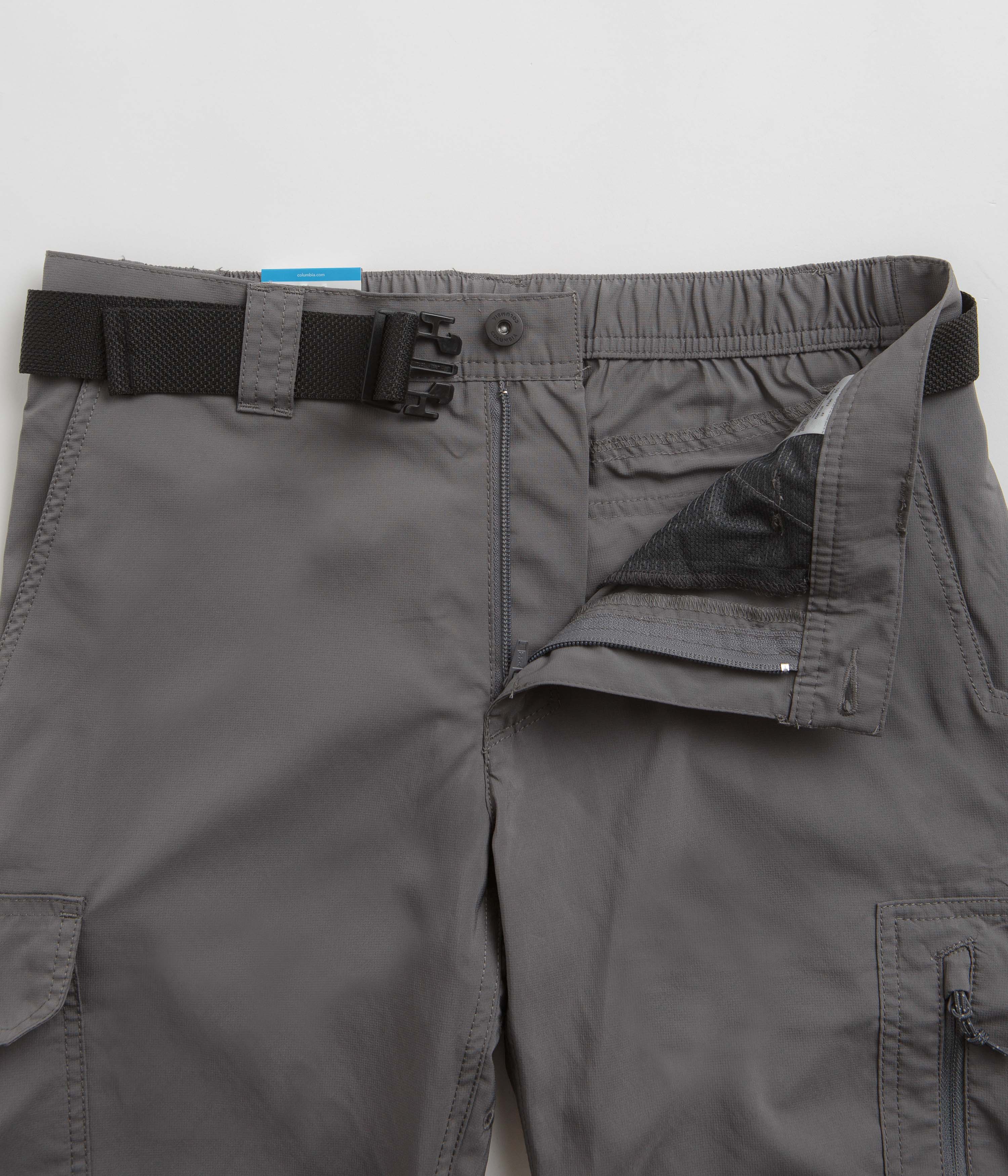Columbia Silver Ridge Utility Pants - City Grey - Image 5
