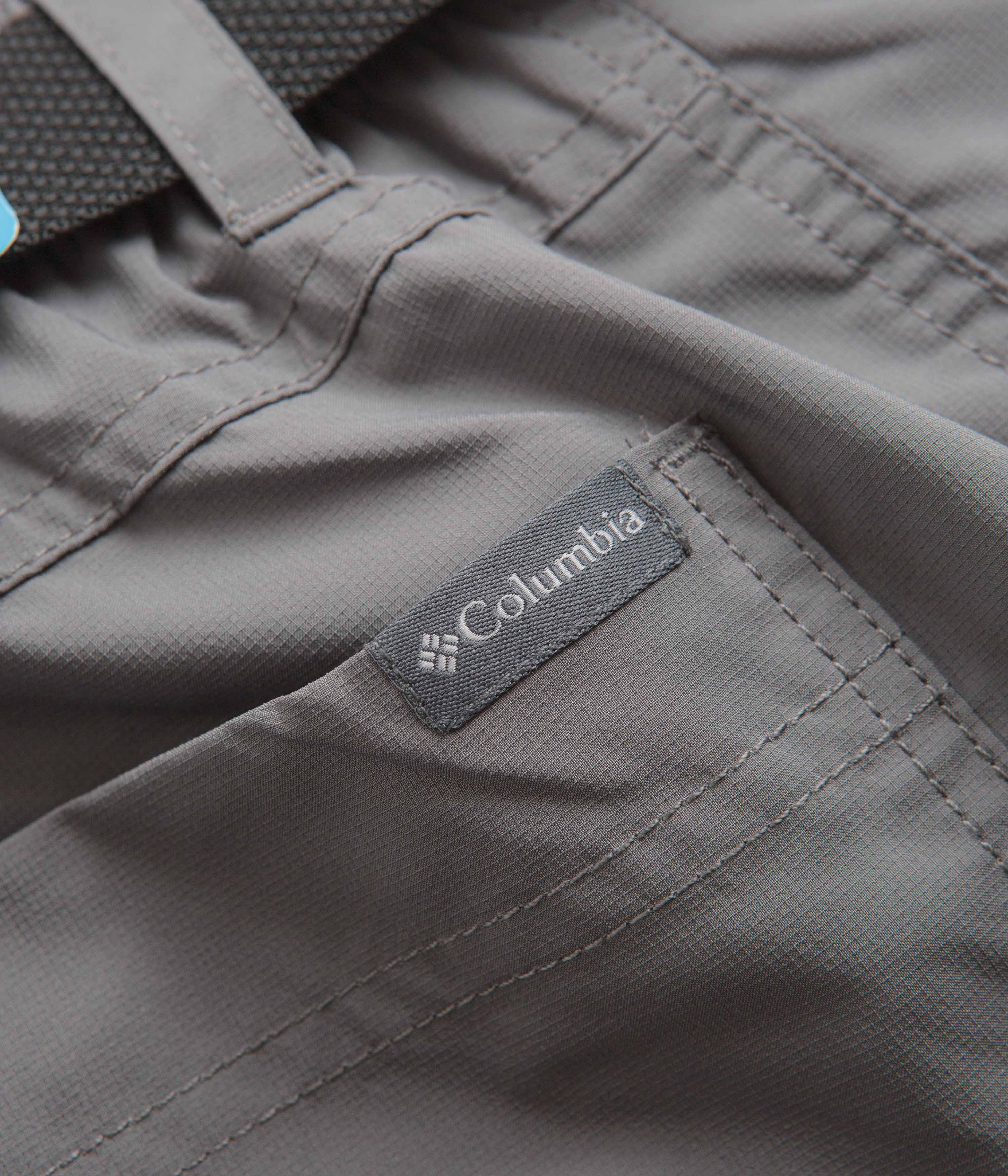 Columbia Silver Ridge Utility Pants - City Grey - Image 7