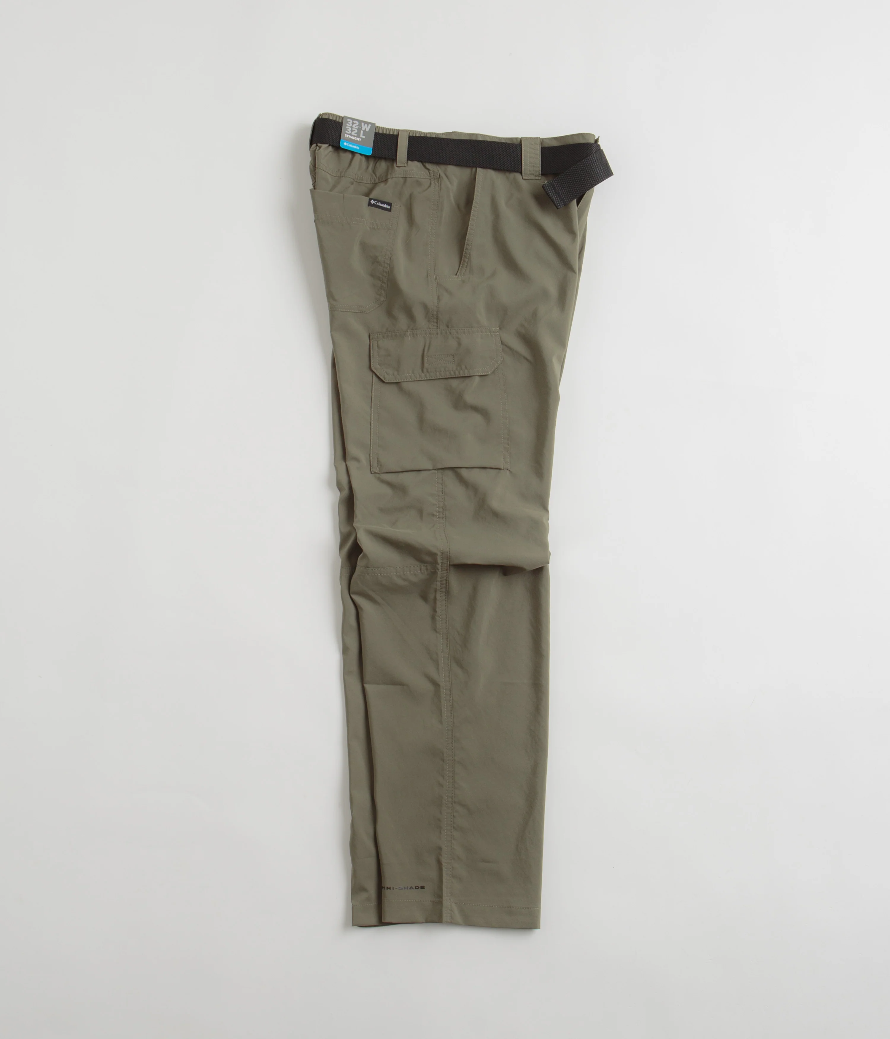 Columbia Silver Ridge Utility Pants - Stone Green - Image 2