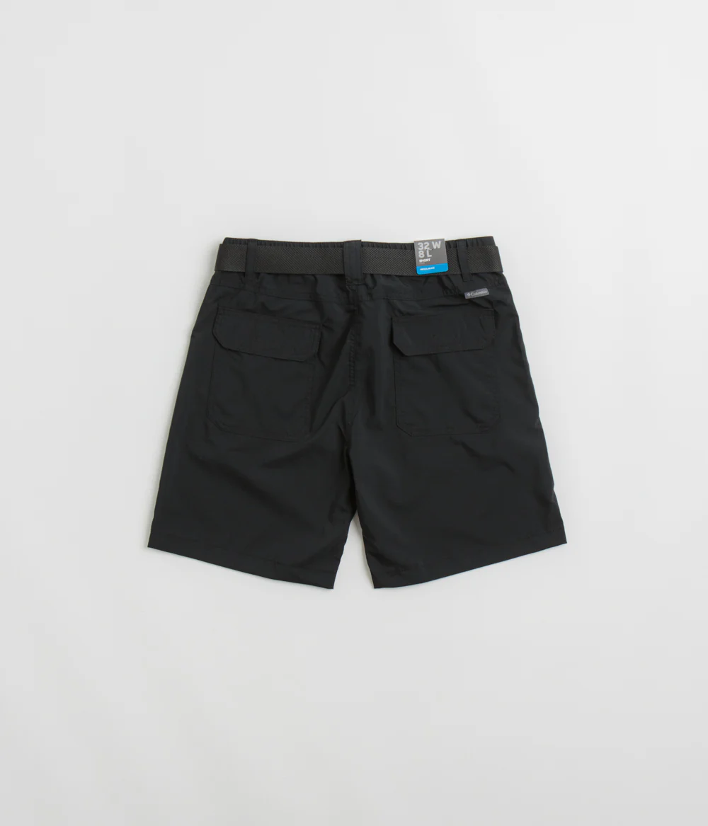 Columbia Silver Ridge Utility Shorts - Black - Image 3