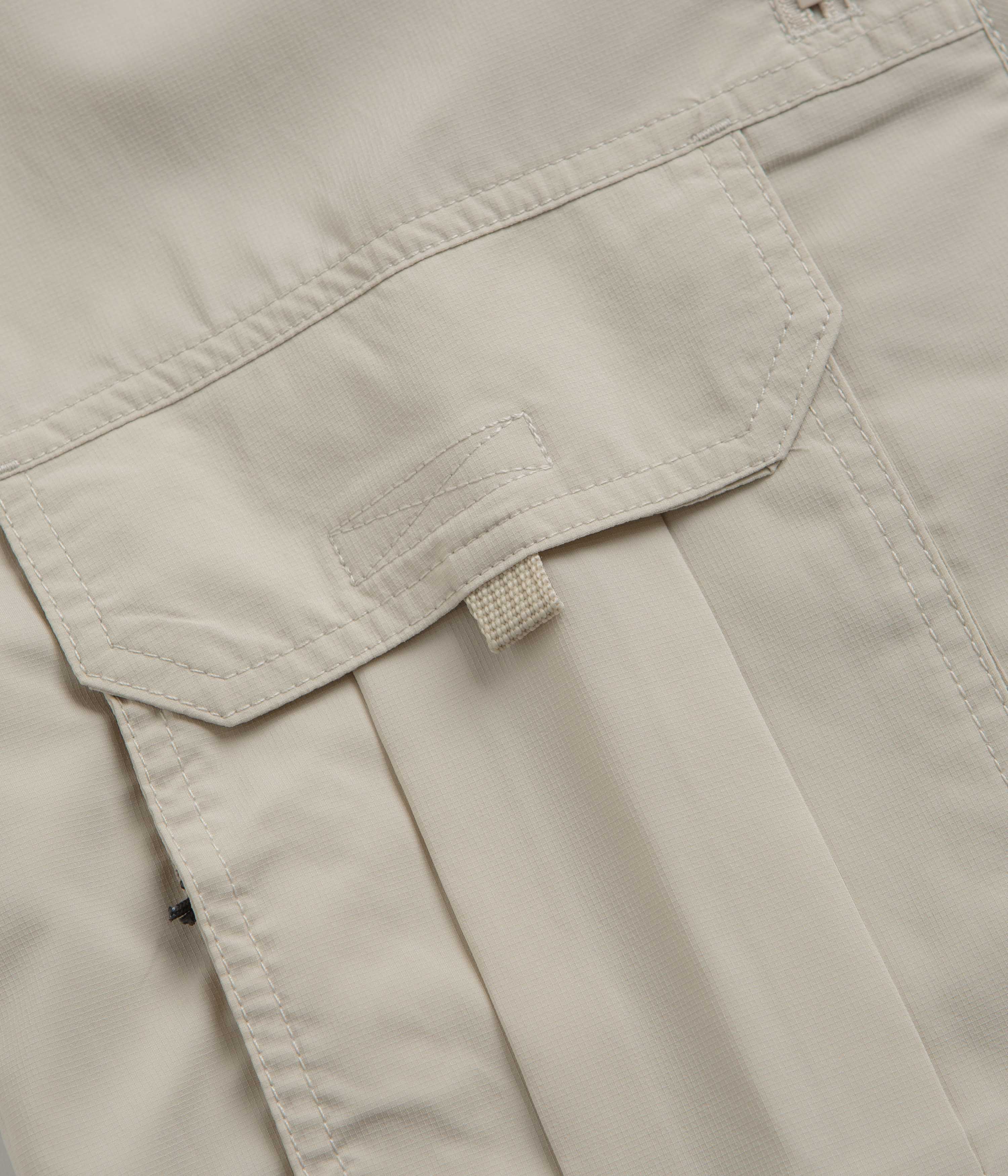Columbia Silver Ridge Utility Vest - Dark Stone - Image 5