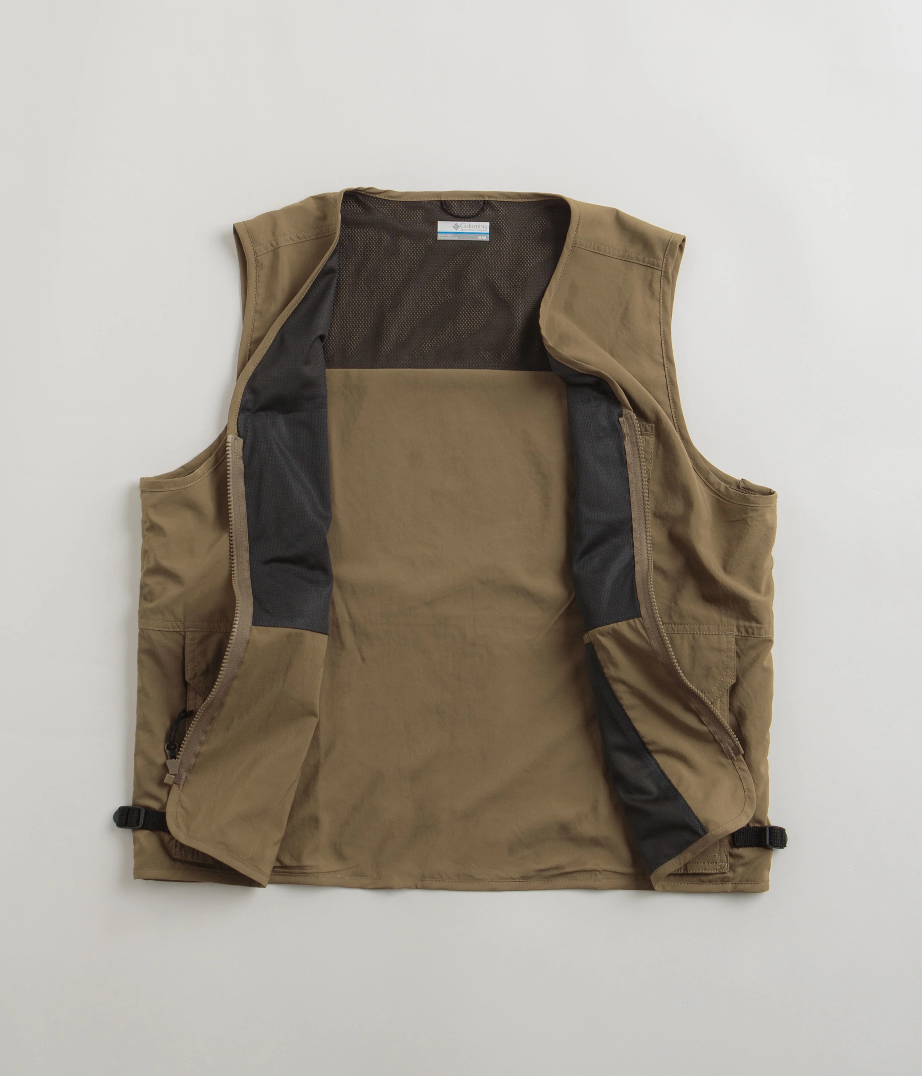 Columbia Silver Ridge Utility Vest - Delta - Image 2
