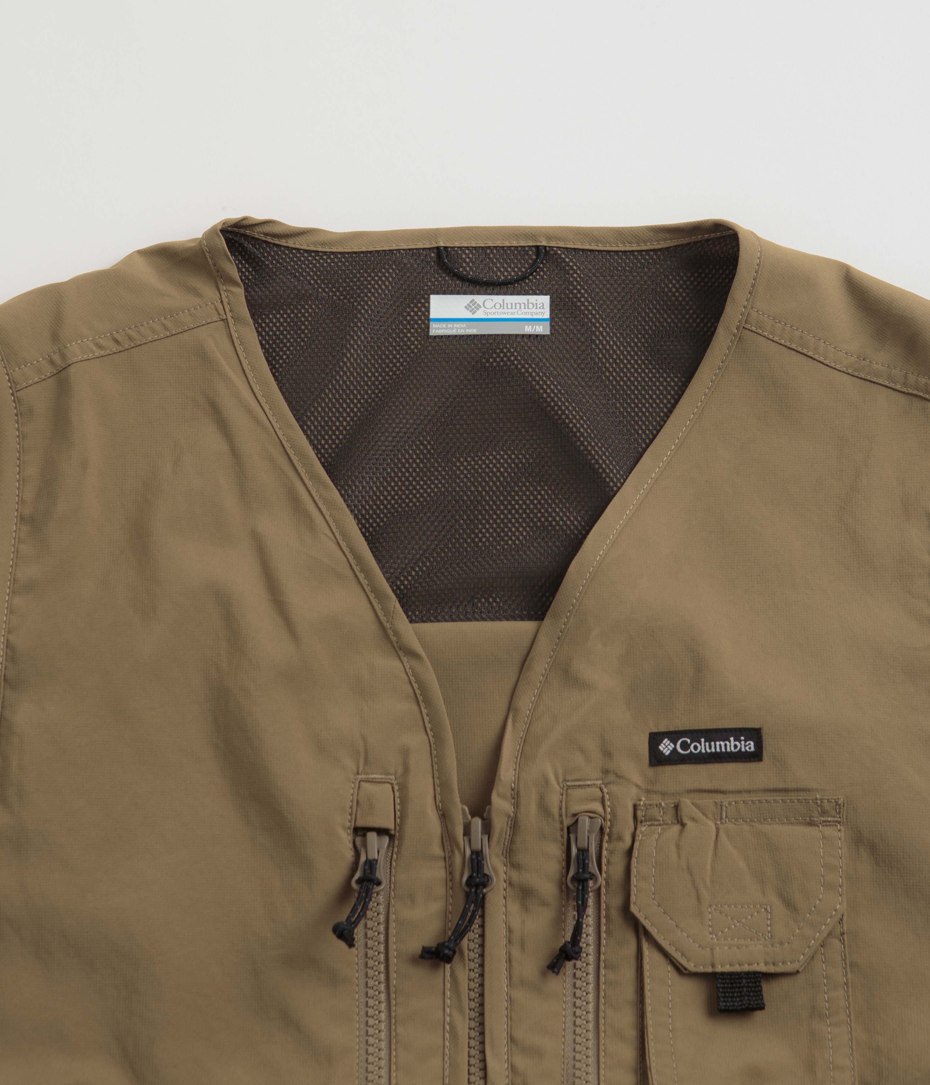 Columbia Silver Ridge Utility Vest - Delta - Image 3
