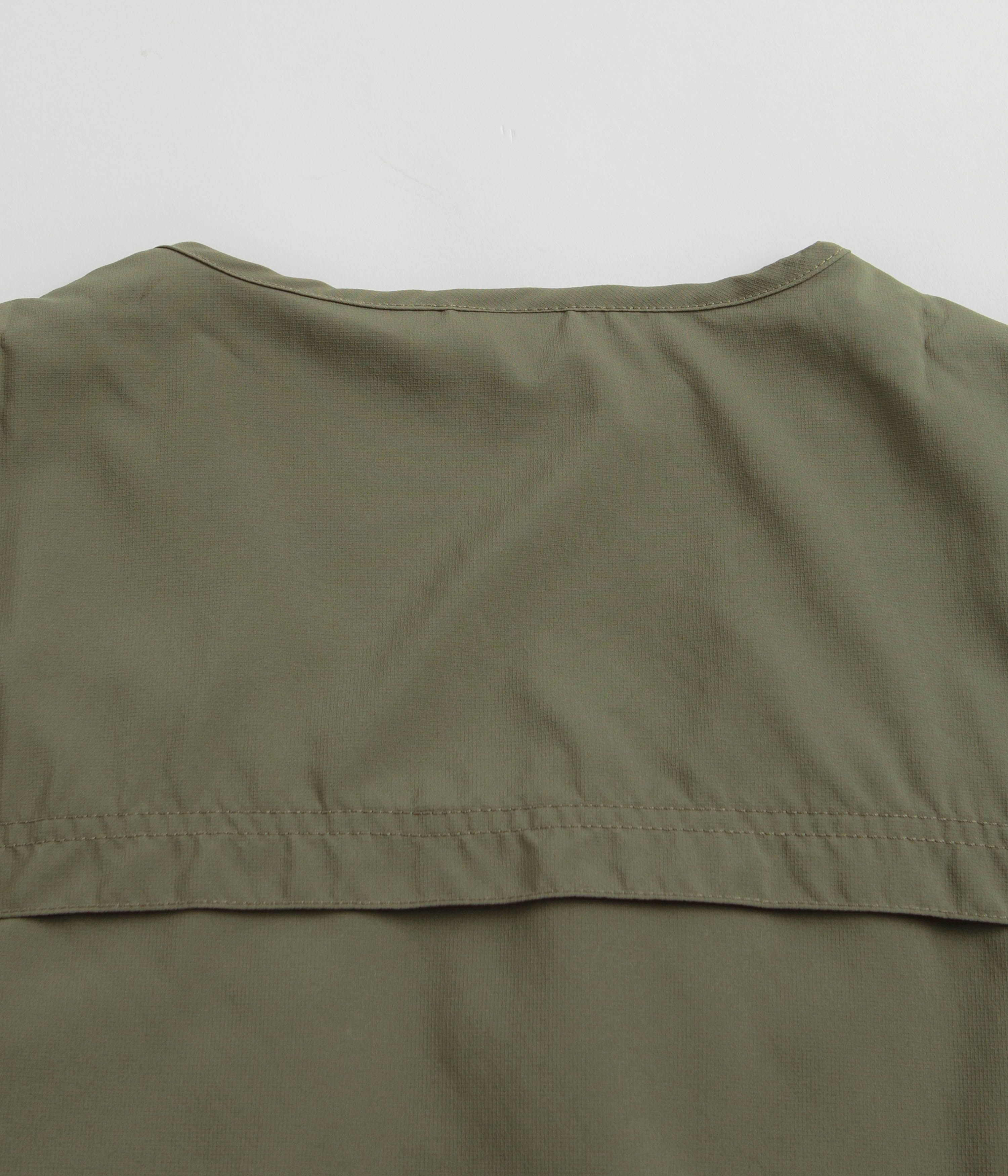 Columbia Silver Ridge Utility Vest - Stone Green - Image 4