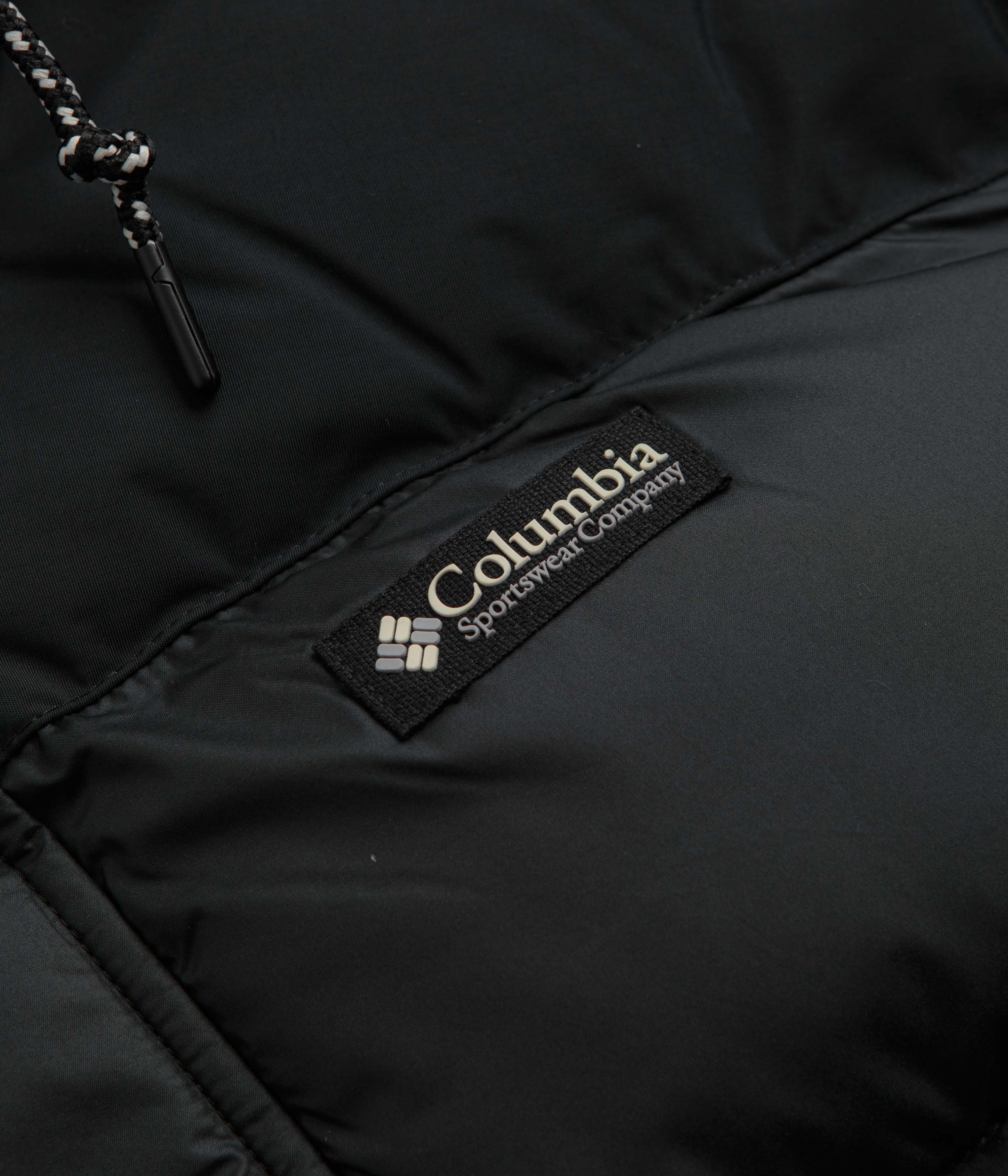 Columbia Snowqualmie II Jacket - Black - Image 4