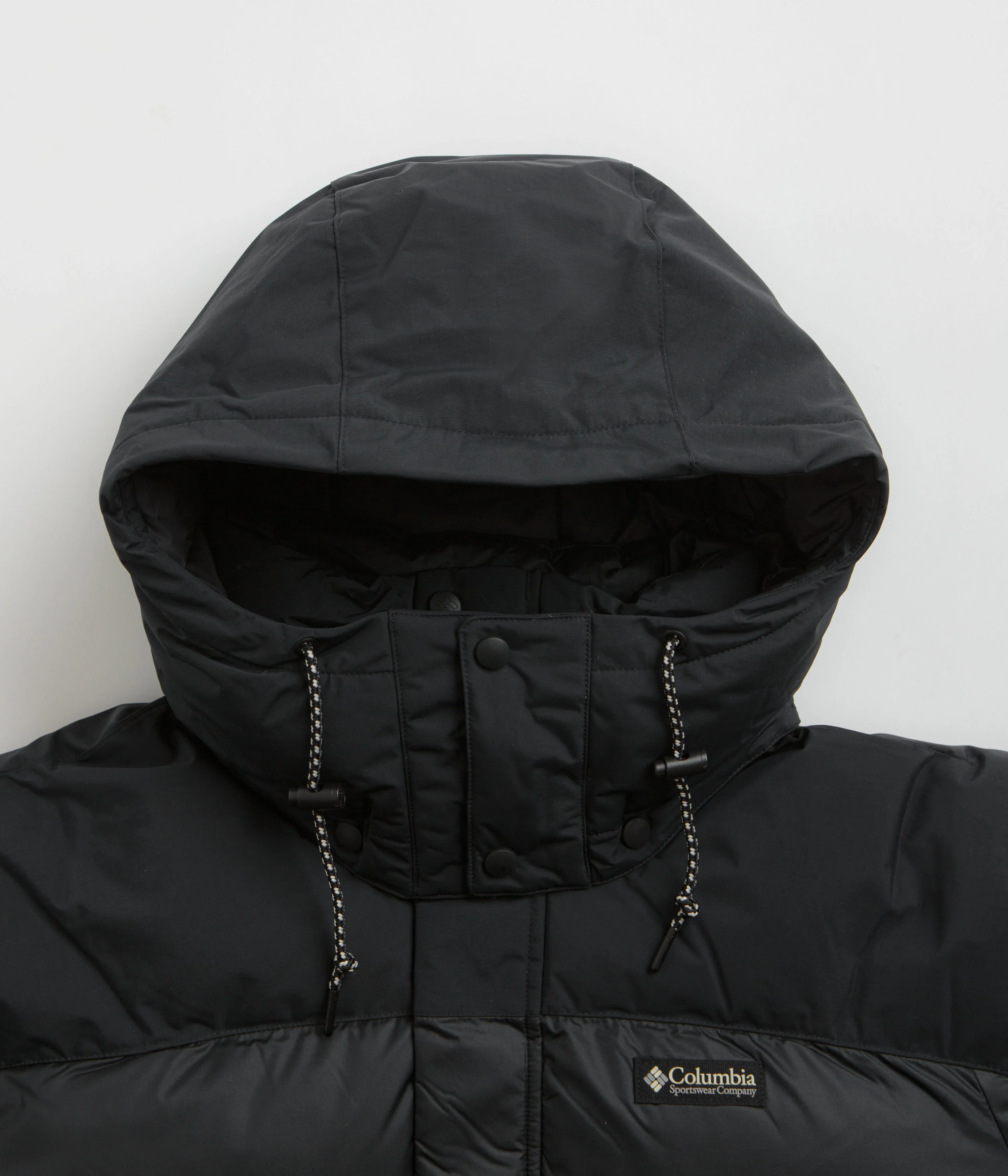 Columbia Snowqualmie II Jacket - Black - Image 5