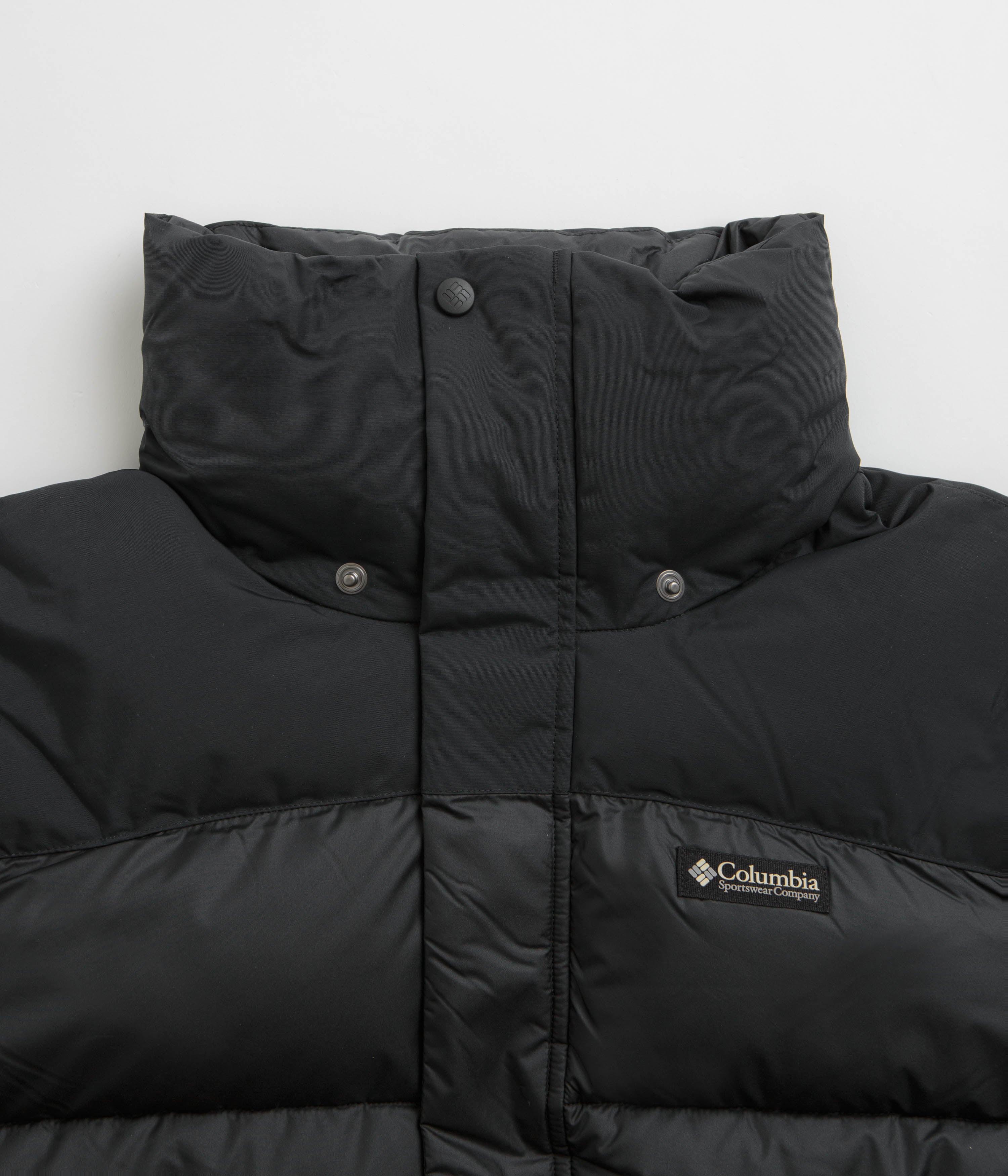 Columbia Snowqualmie II Jacket - Black - Image 7