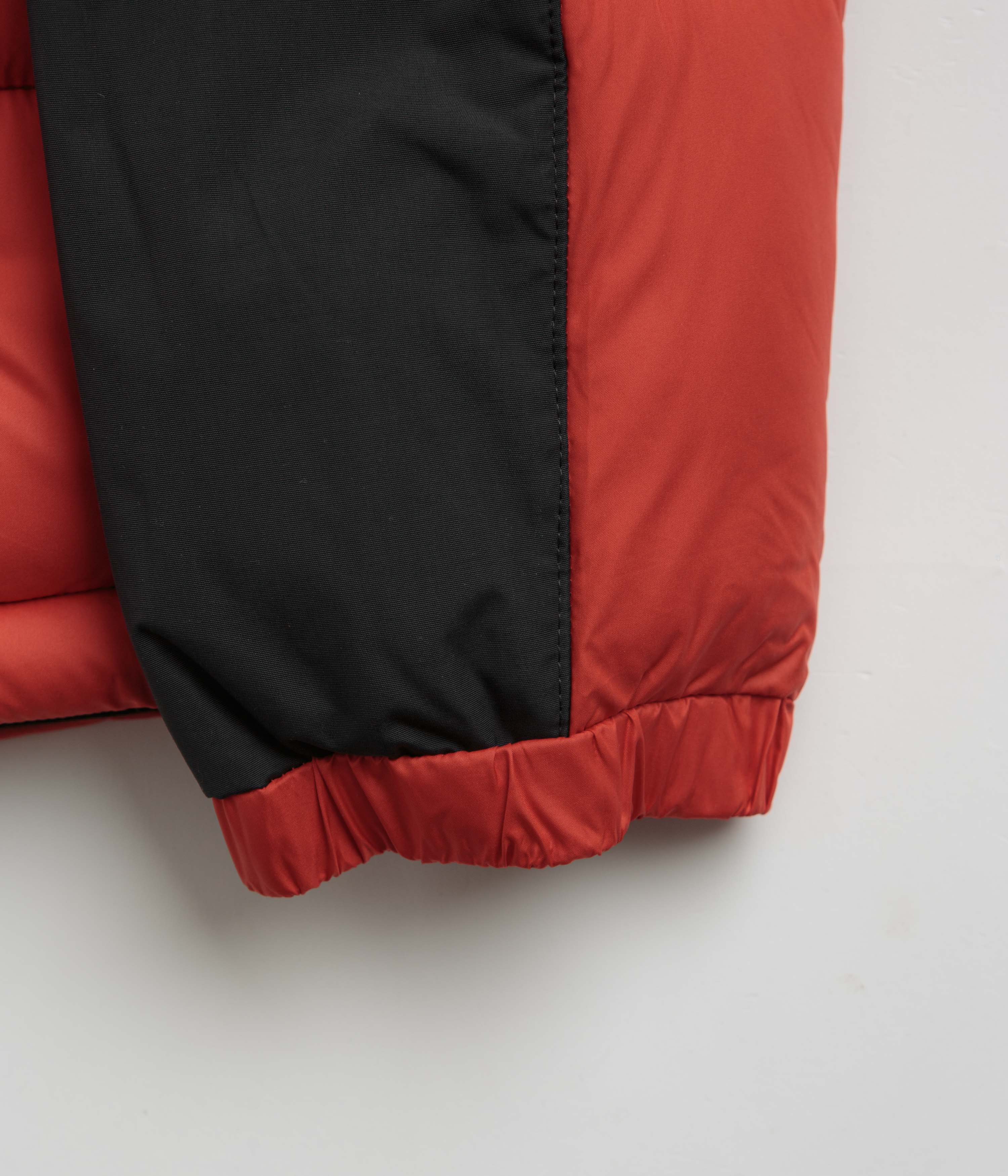 Columbia Snowqualmie II Jacket - Sail Red / Black - Image 7