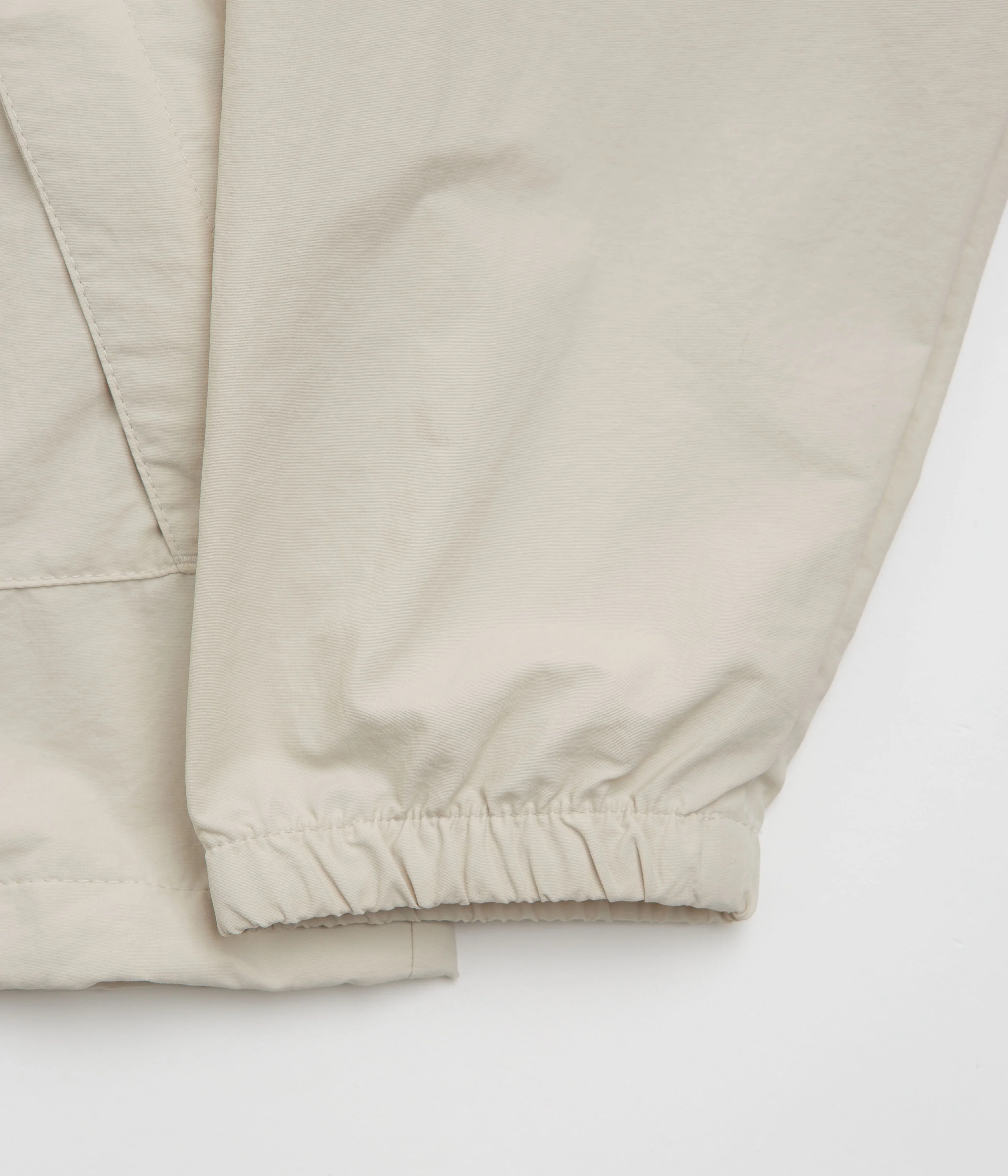 Columbia Spire Valley Hooded Windbreaker Jacket - Dark Stone / White - Image 6