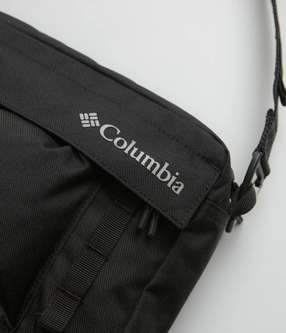 Columbia Street Transit Side Bag - Black - Image 2