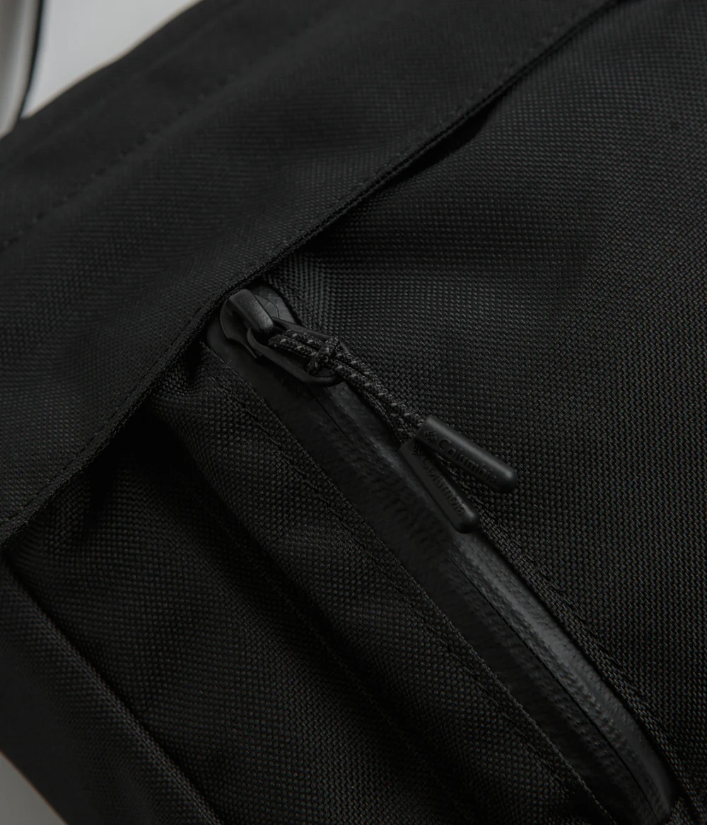 Columbia Street Transit Side Bag - Black - Image 3