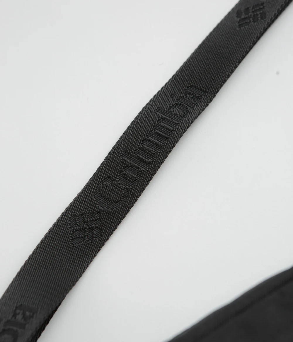 Columbia Street Transit Side Bag - Black - Image 4