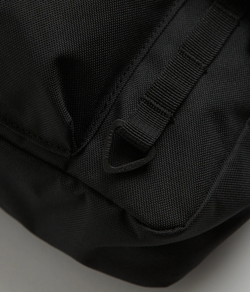 Columbia Street Transit Side Bag - Black - Image 5