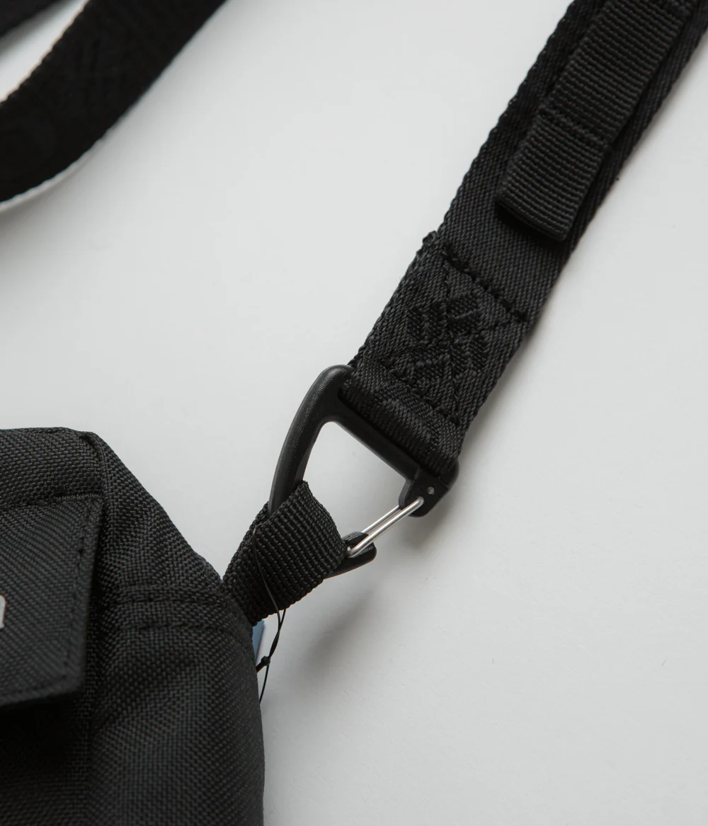 Columbia Street Transit Side Bag - Black - Image 7
