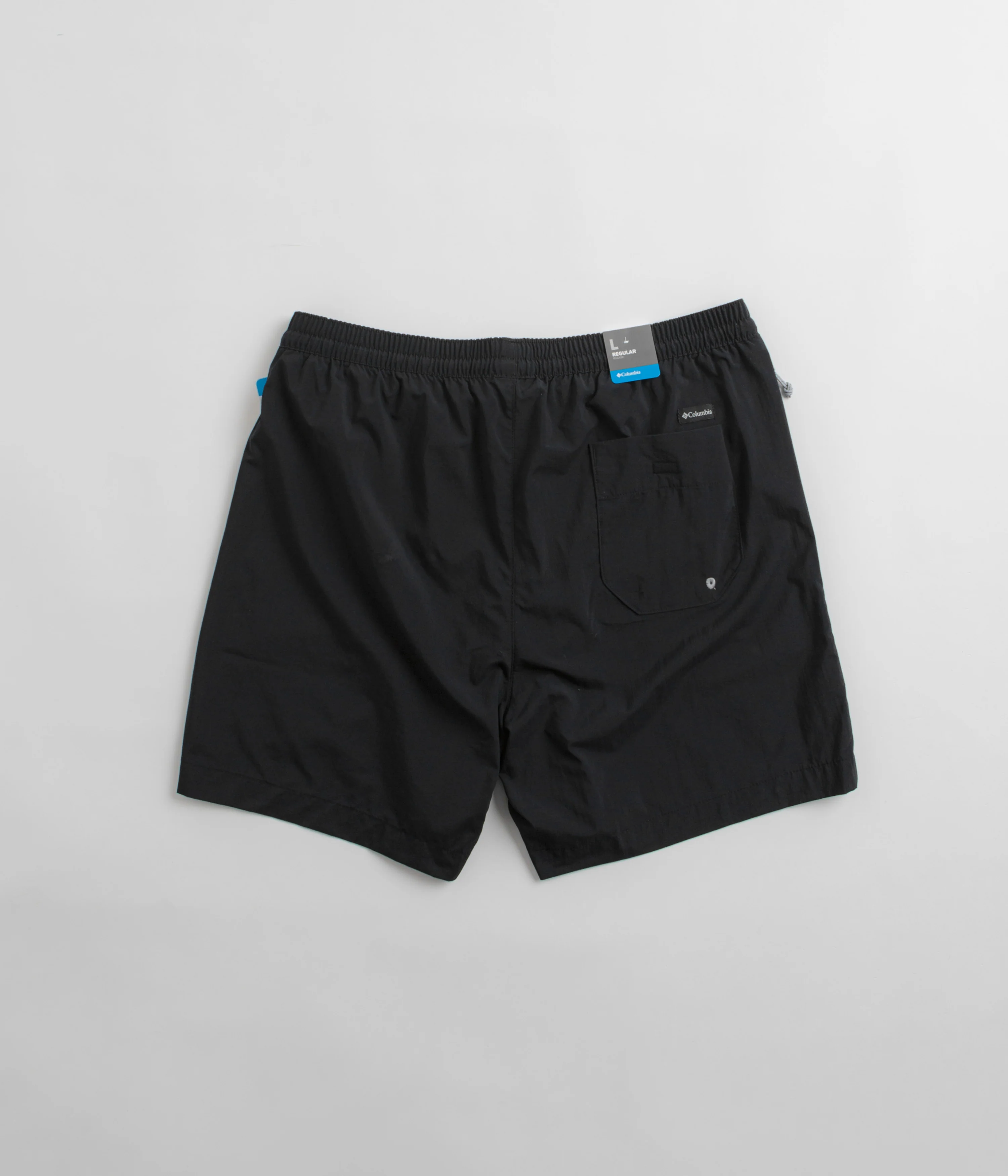 Columbia Summerdry 6" Shorts - Black - Image 3