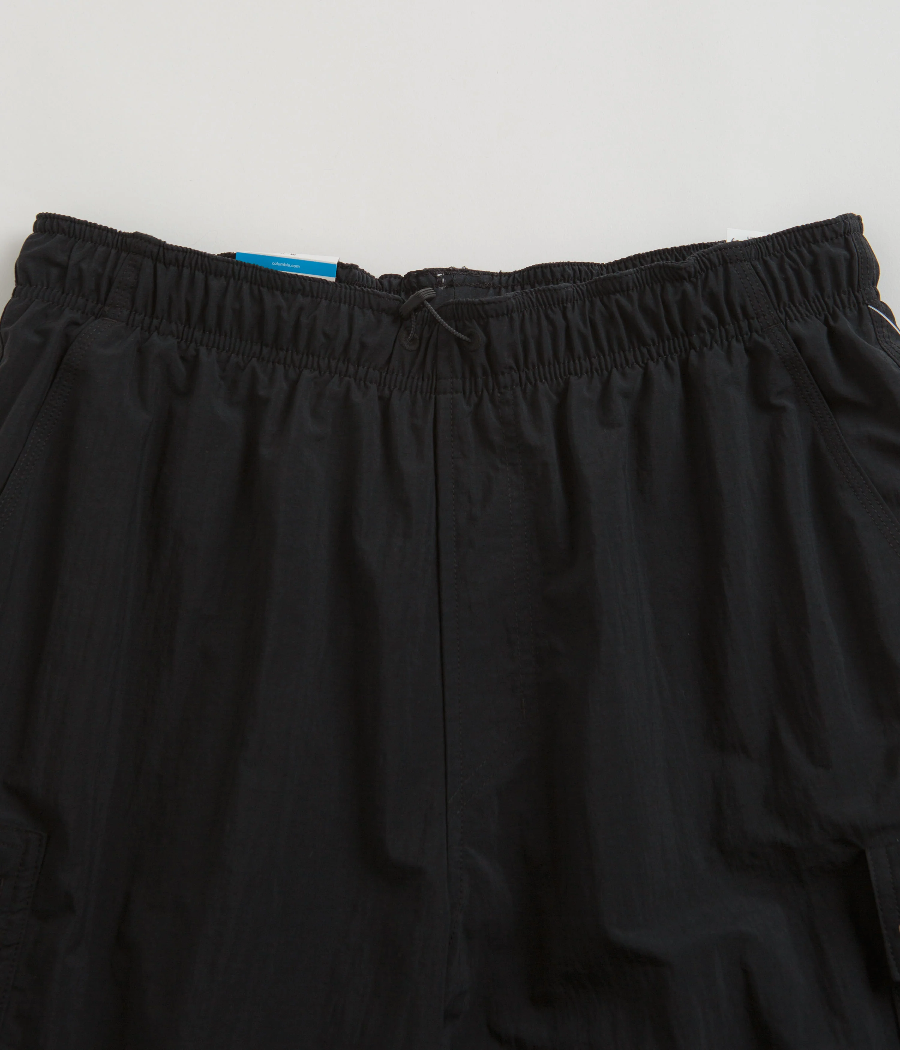Columbia Summerdry Brief 7" Shorts - Black - Image 4