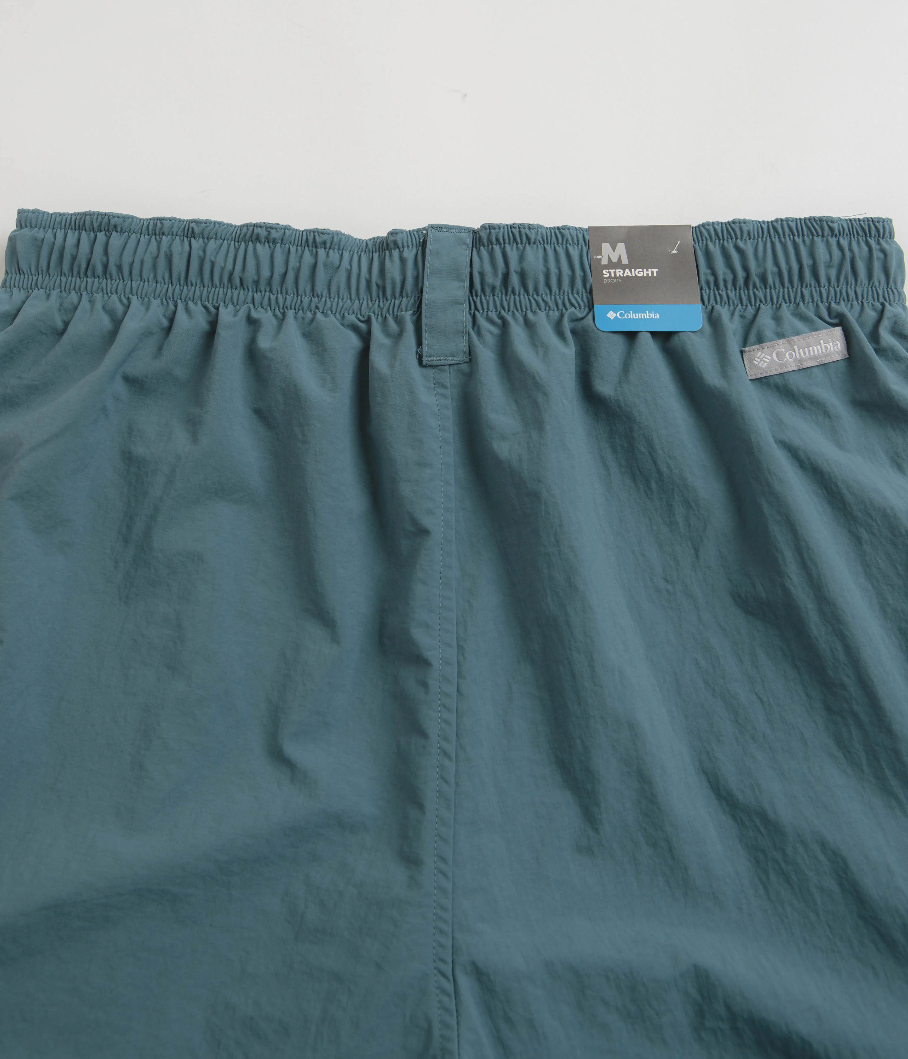 Columbia Summerdry Brief 9" Shorts - Cloudburst / Apricot Fizz - Image 5
