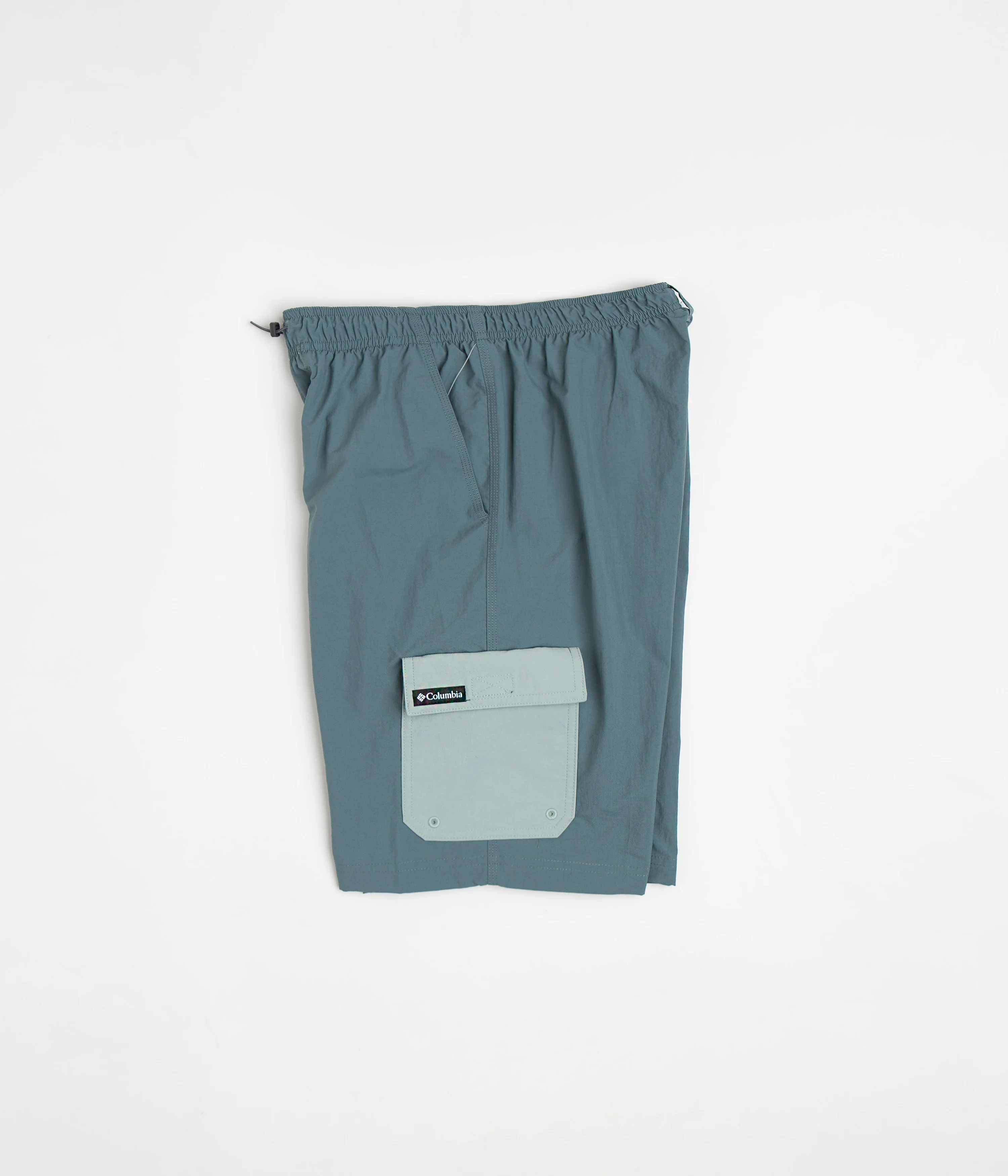 Columbia Summerdry Brief 9" Shorts - Metal - Image 3
