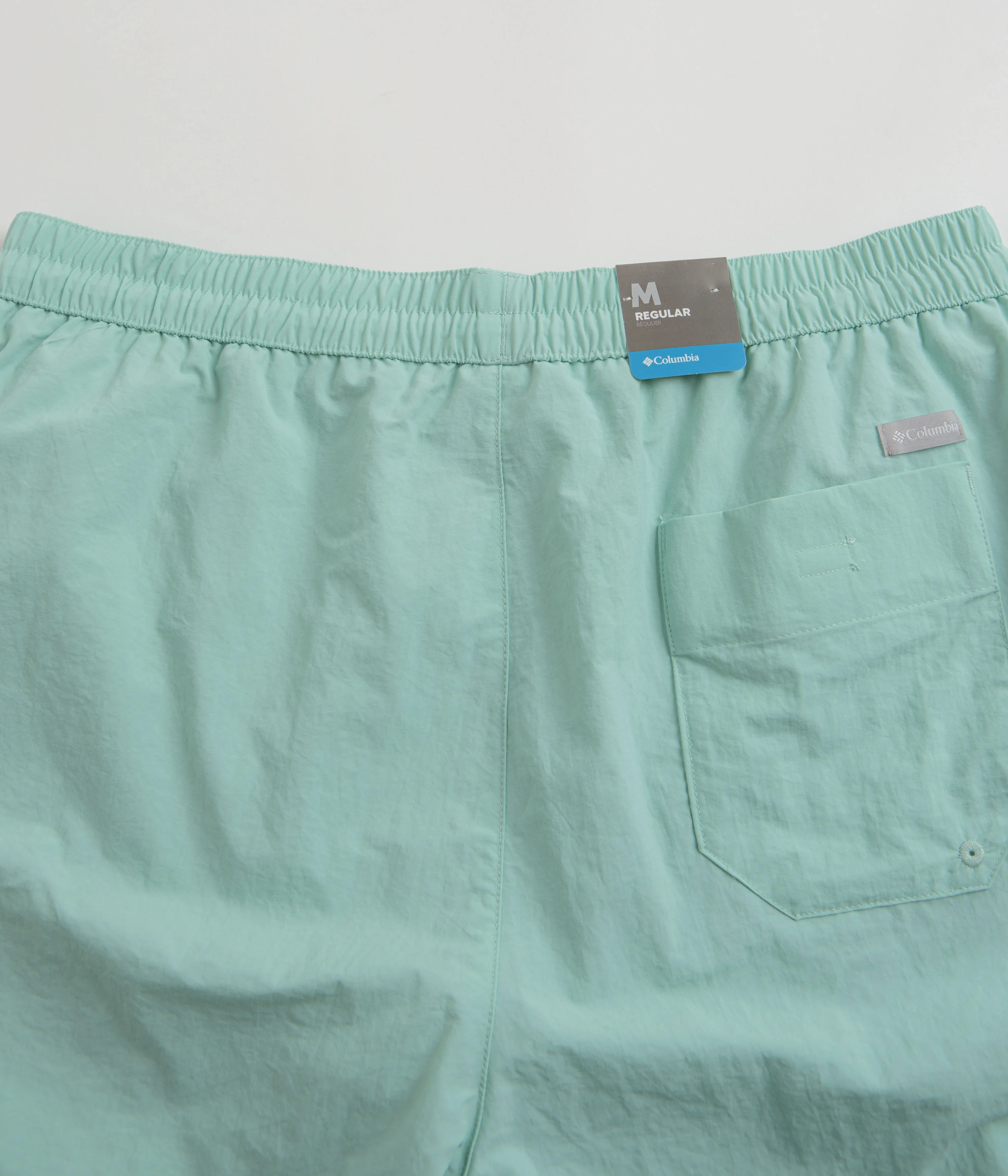 Columbia Summerdry Shorts - Spray - Image 5