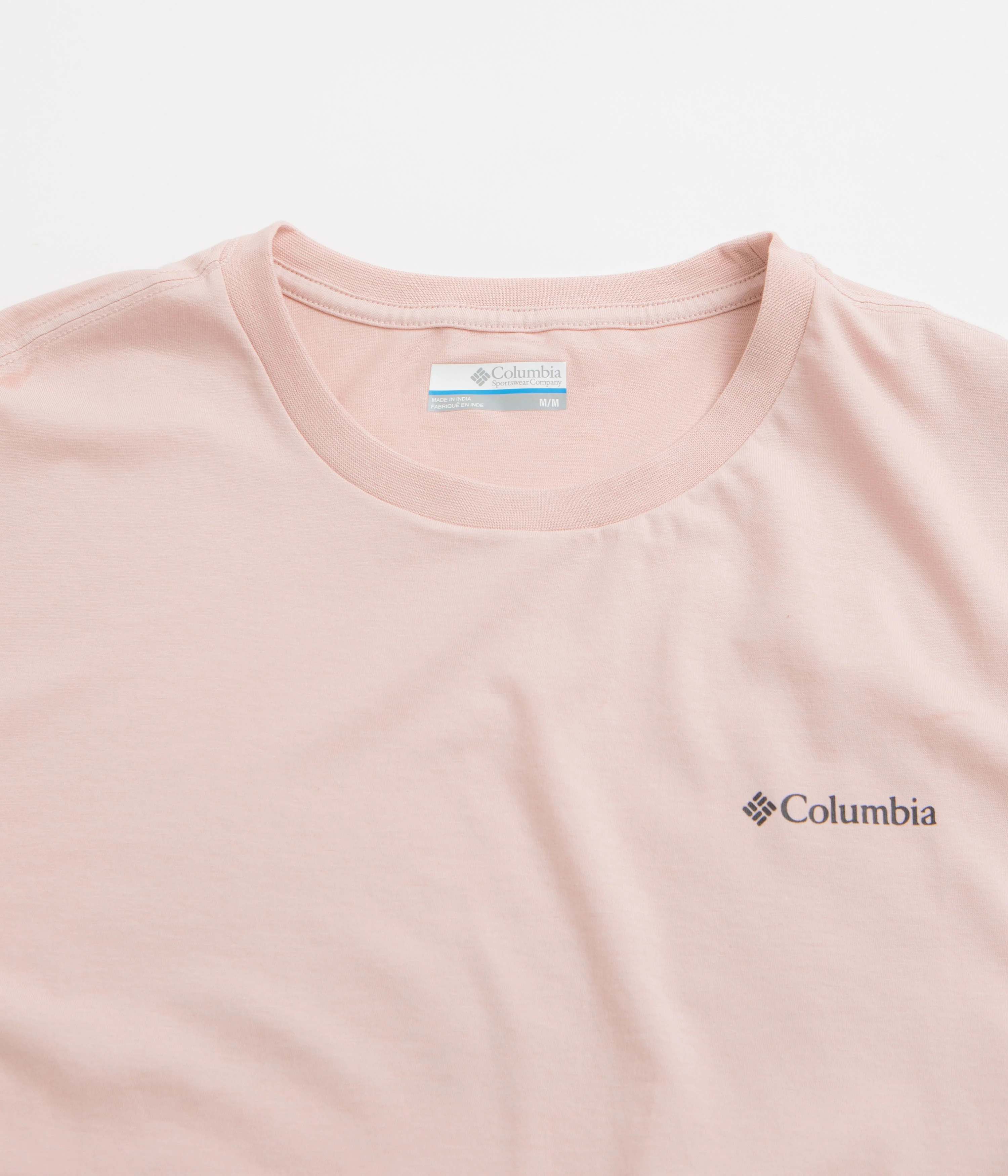 Columbia Talbert Ridge T-Shirt - Dusty Pink - Image 3