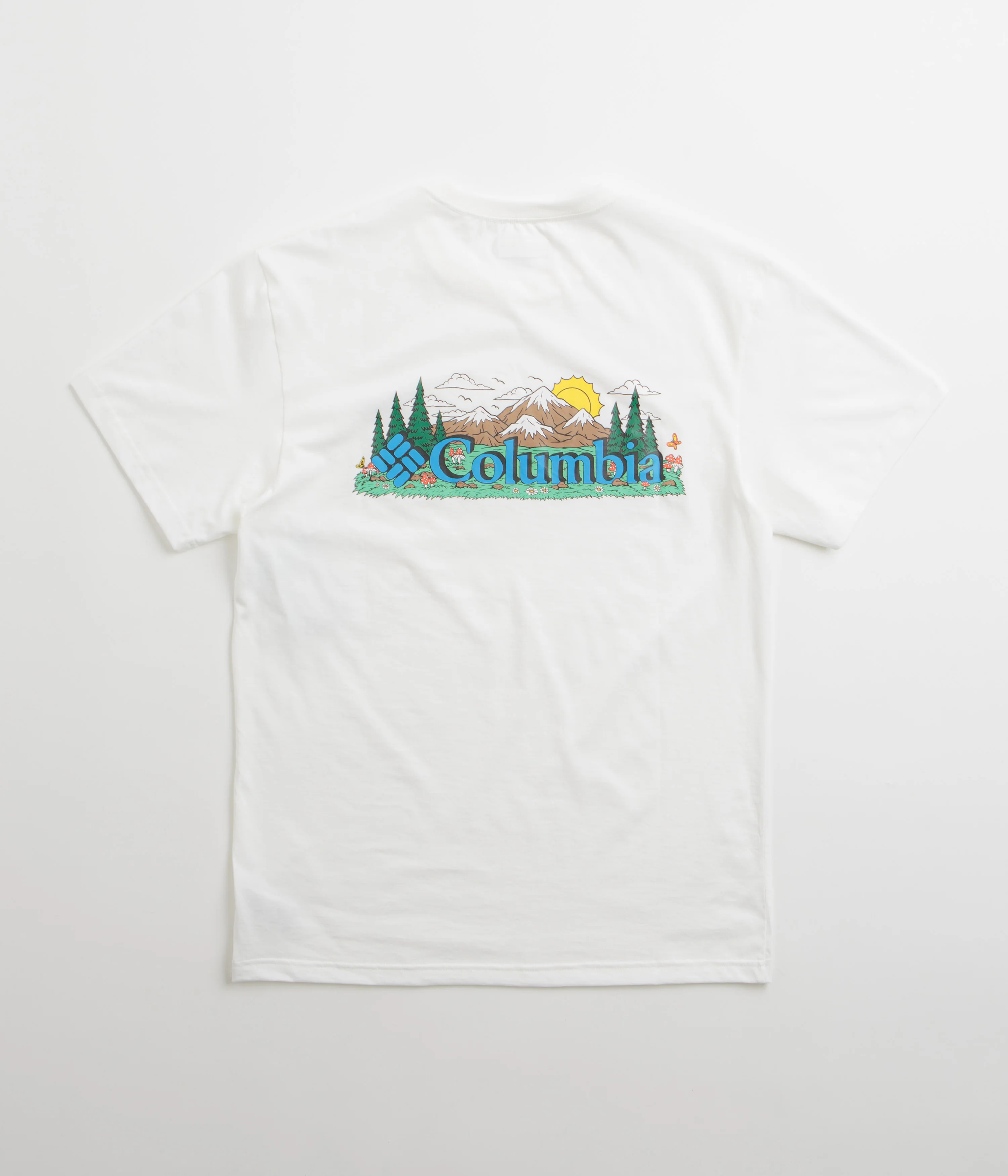Columbia Talbert Ridge T-Shirt - White