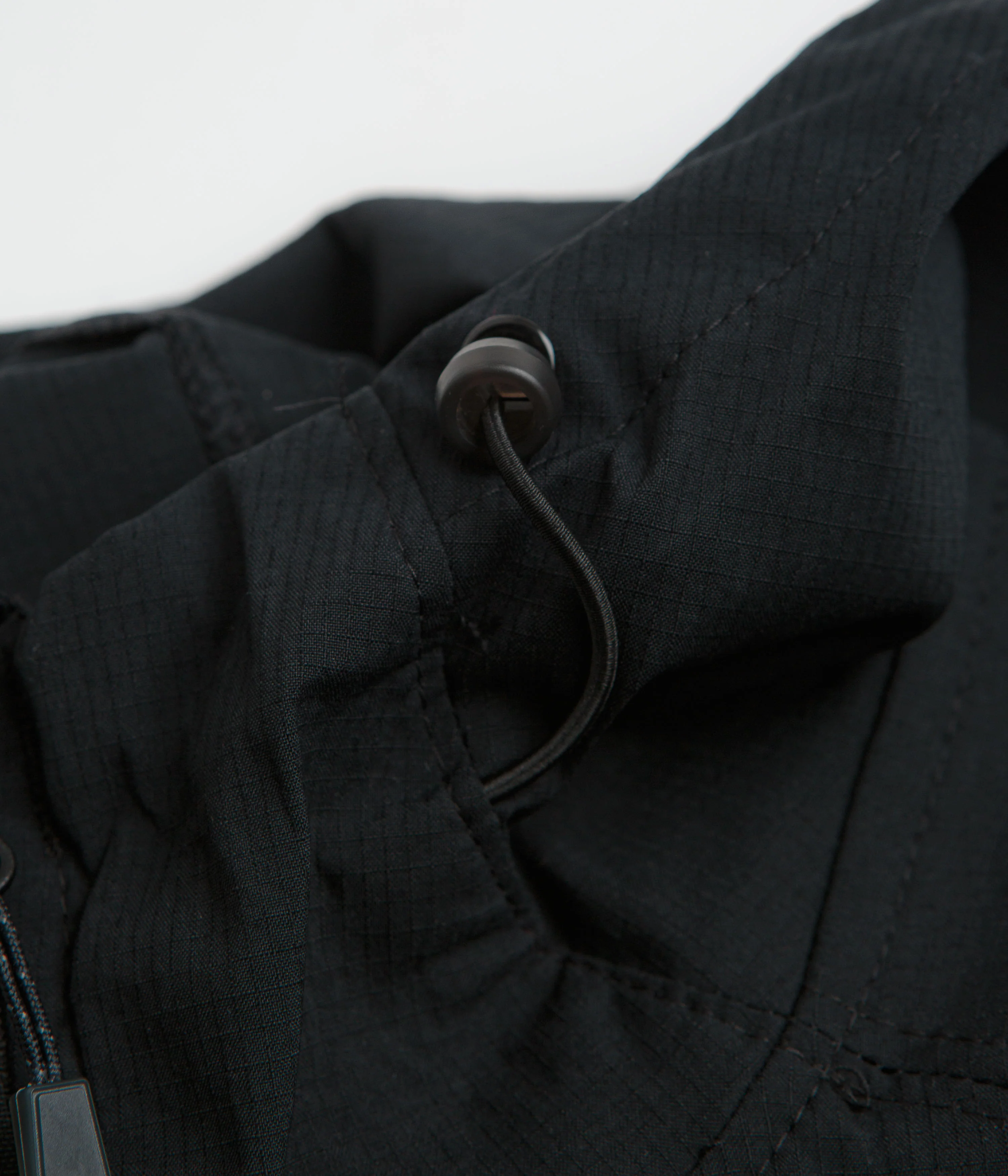 Columbia Tech II Wind Full Zip Jacket - Black - Image 7