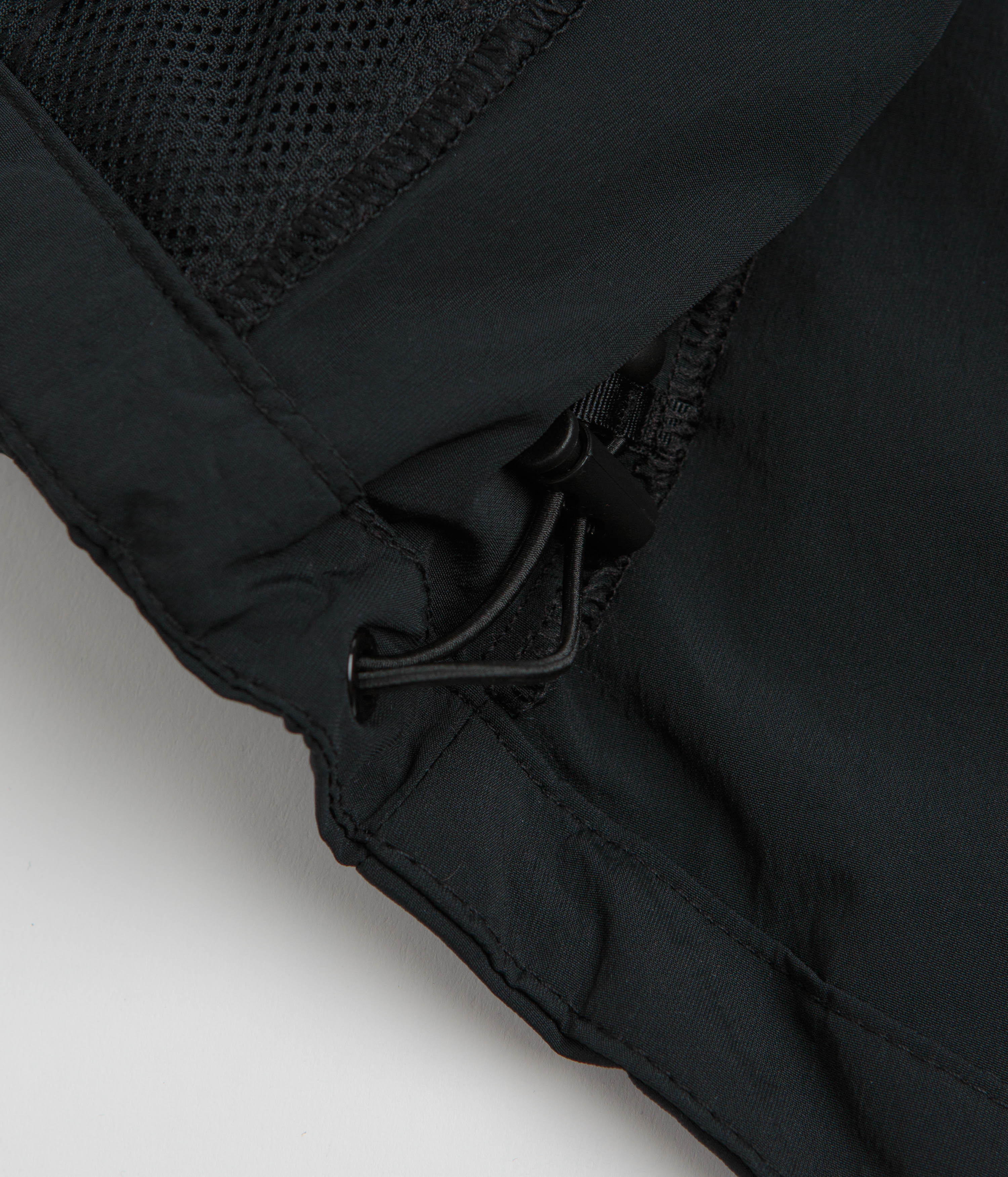 Columbia Tech II Wind Full Zip Jacket - Black - Image 8