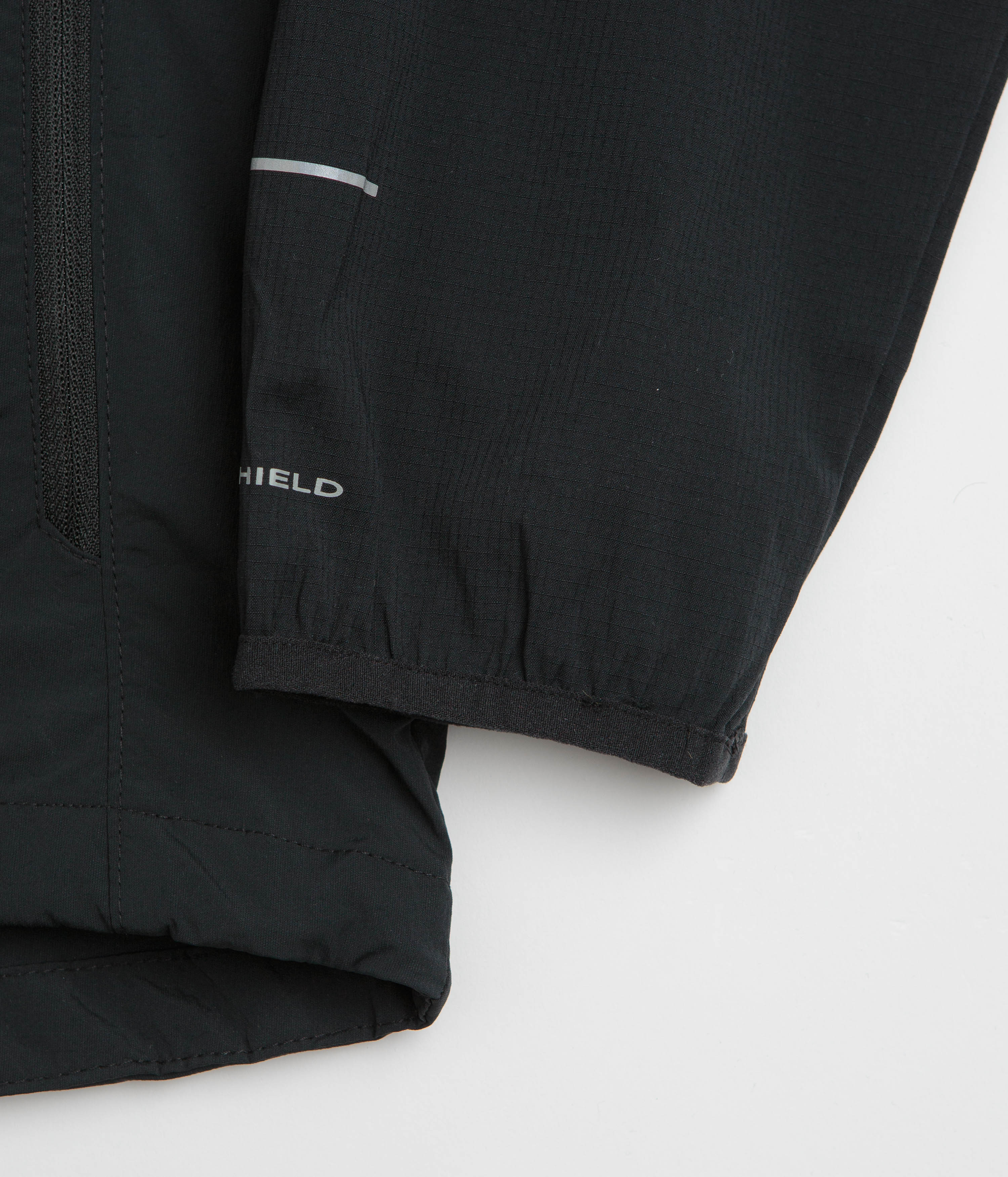 Columbia Tech II Wind Full Zip Jacket - Black - Image 9