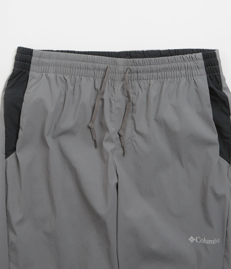 Columbia Tech Nylon Pants - City Grey / Black - Image 4