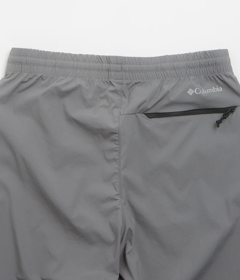 Columbia Tech Nylon Pants - City Grey / Black - Image 5