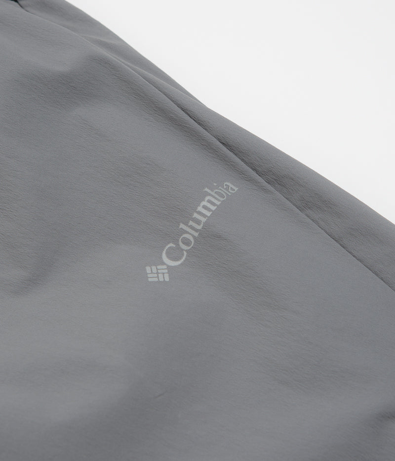 Columbia Tech Nylon Pants - City Grey / Black - Image 6