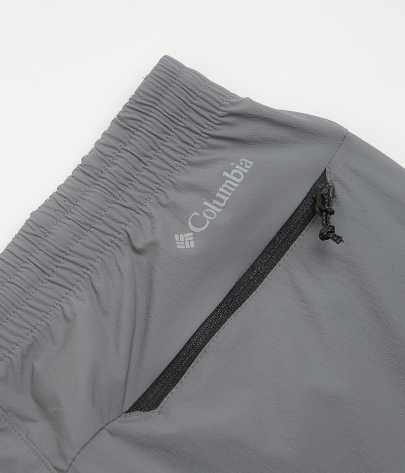 Columbia Tech Nylon Pants - City Grey / Black - Image 7