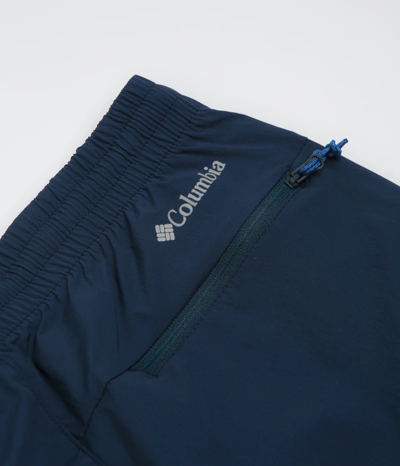 Columbia Tech Nylon Pants - Mountain Blue / Collegiate Navy - Image 6