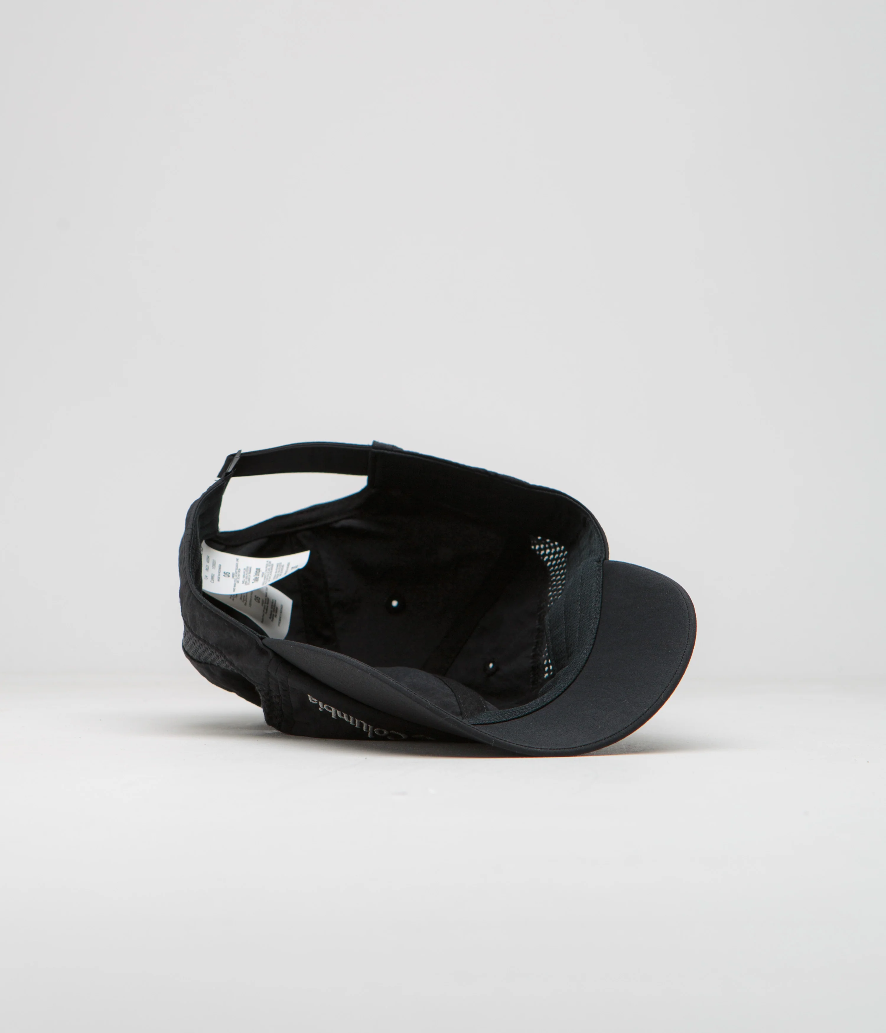 Columbia Tech Shade Cap - Black - Image 4
